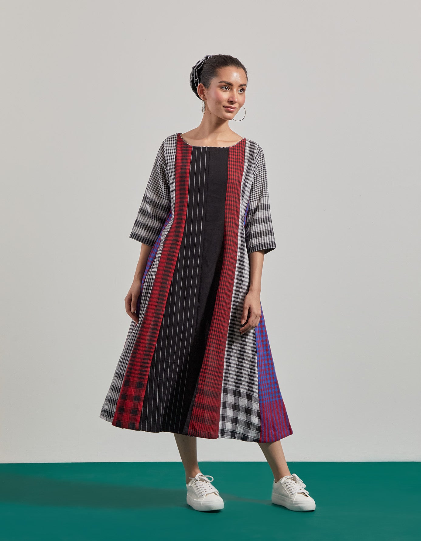 Ruella 16 Panelled Dress