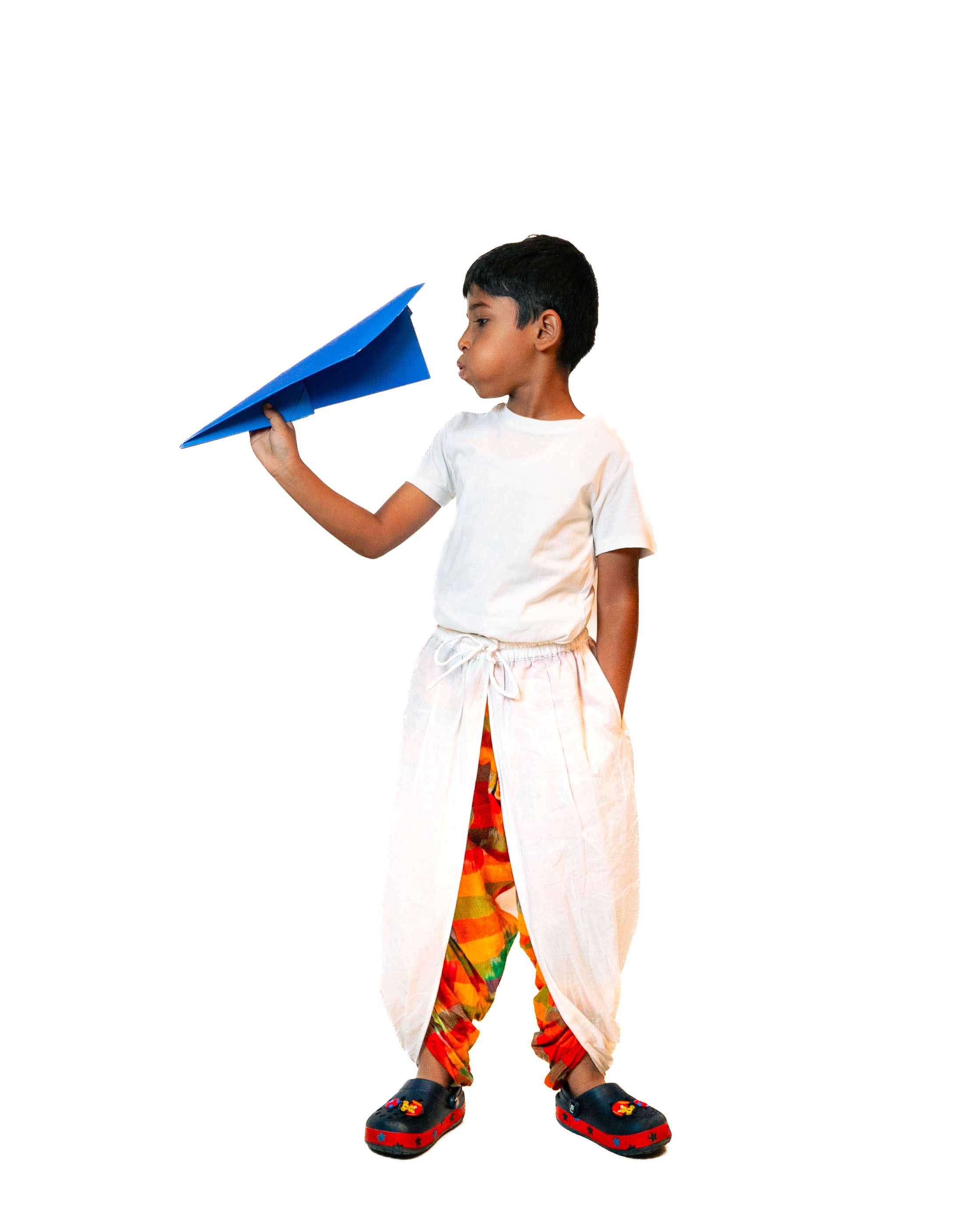 Mini Maharaja Dhoti Pants