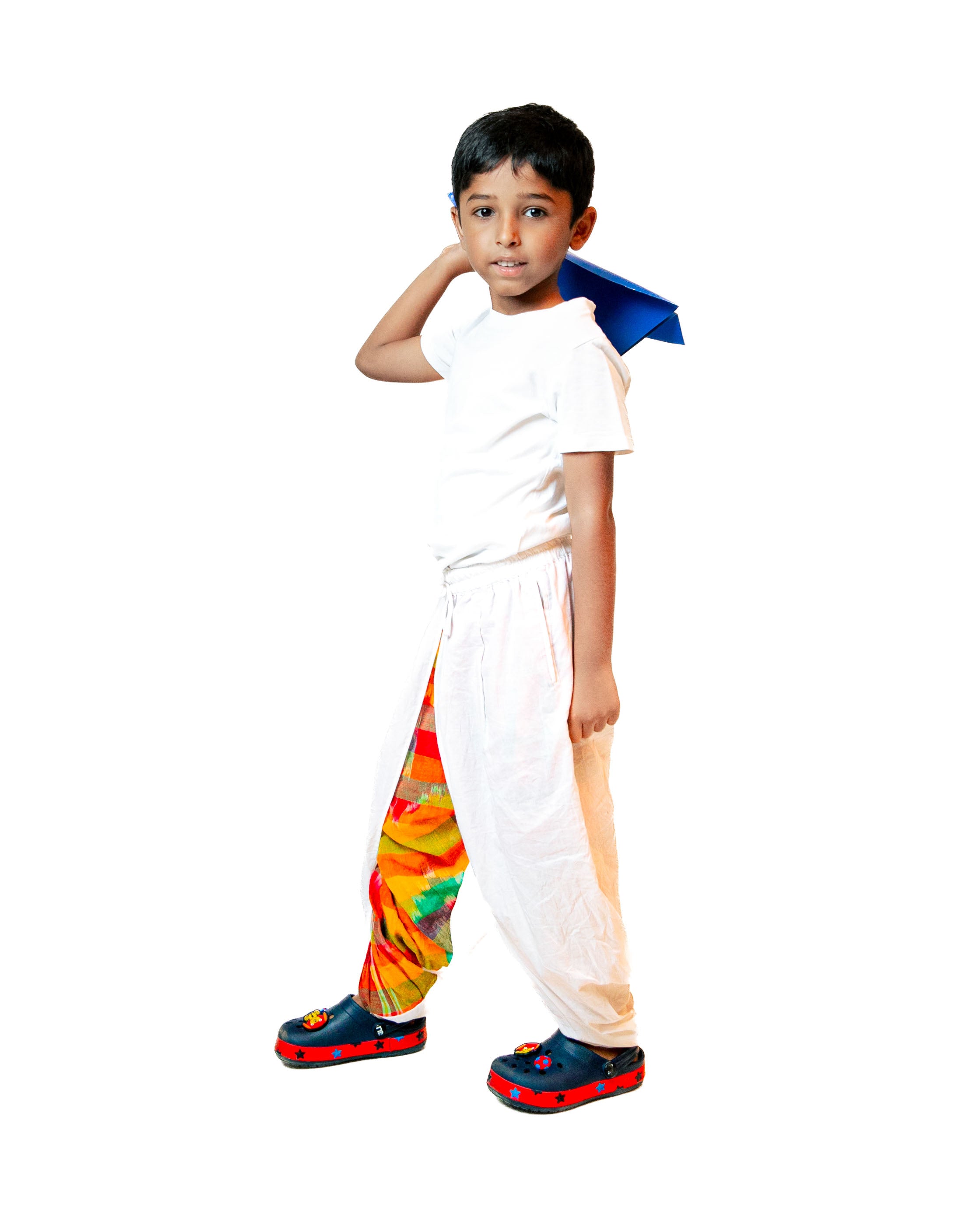 Mini Maharaja Dhoti Pants