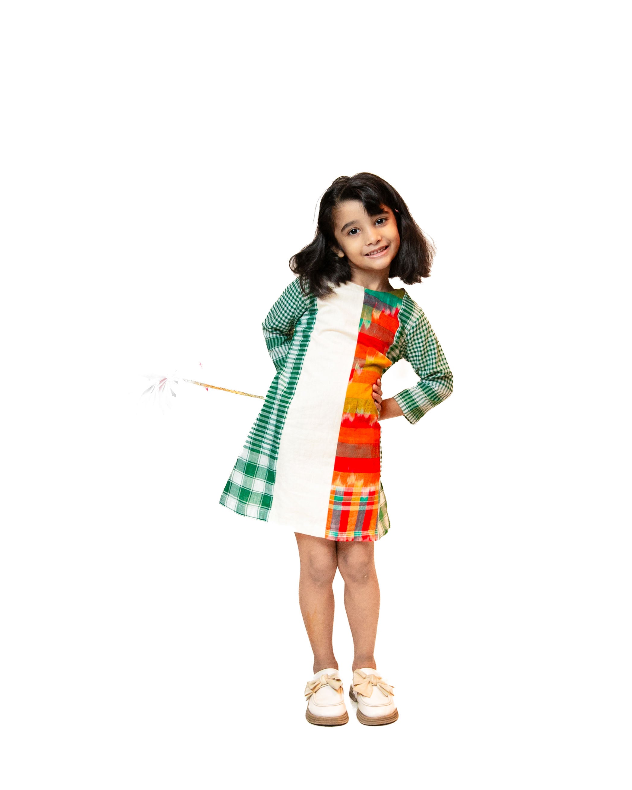 Mini Dandelion Dress