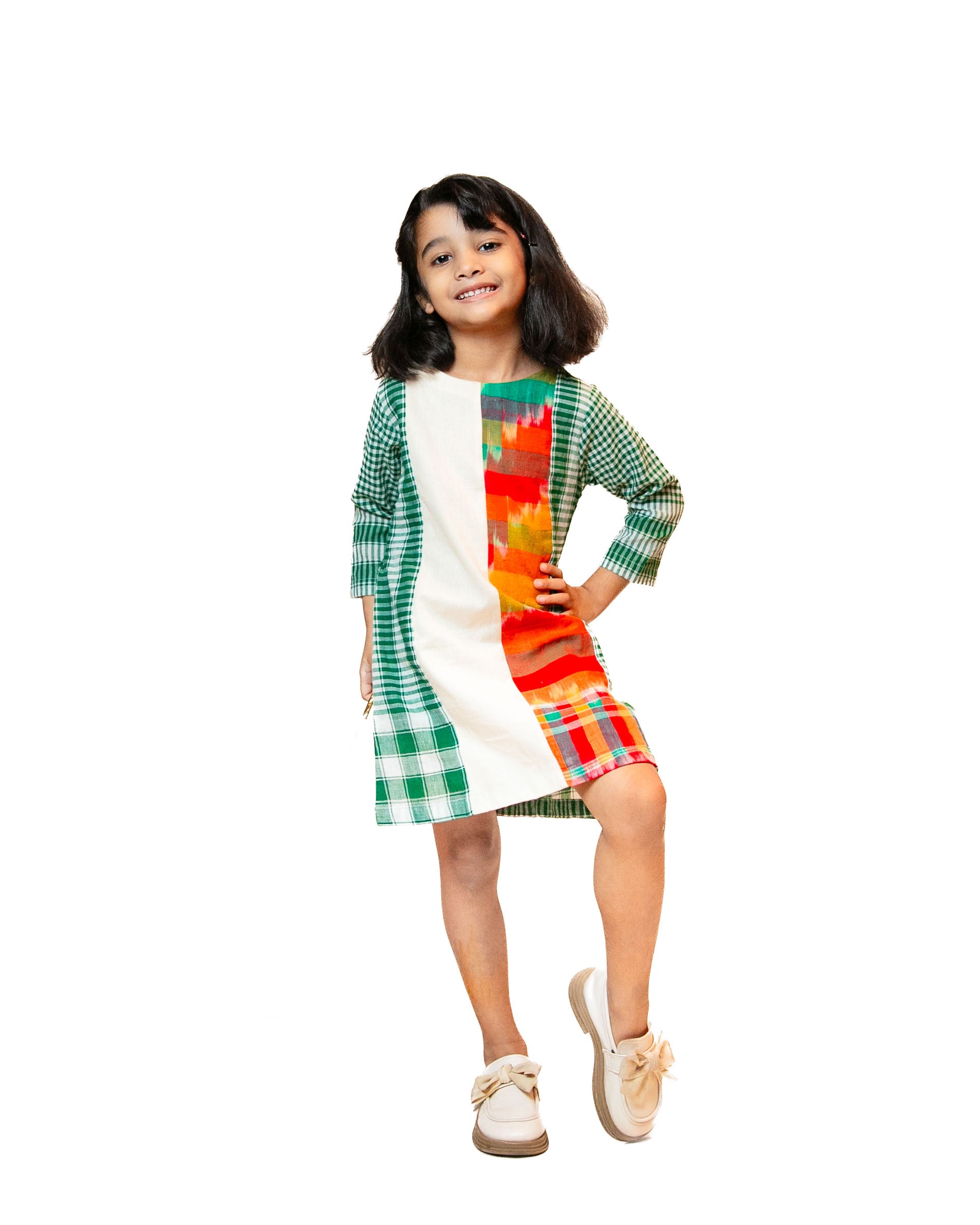 Mini Dandelion Dress