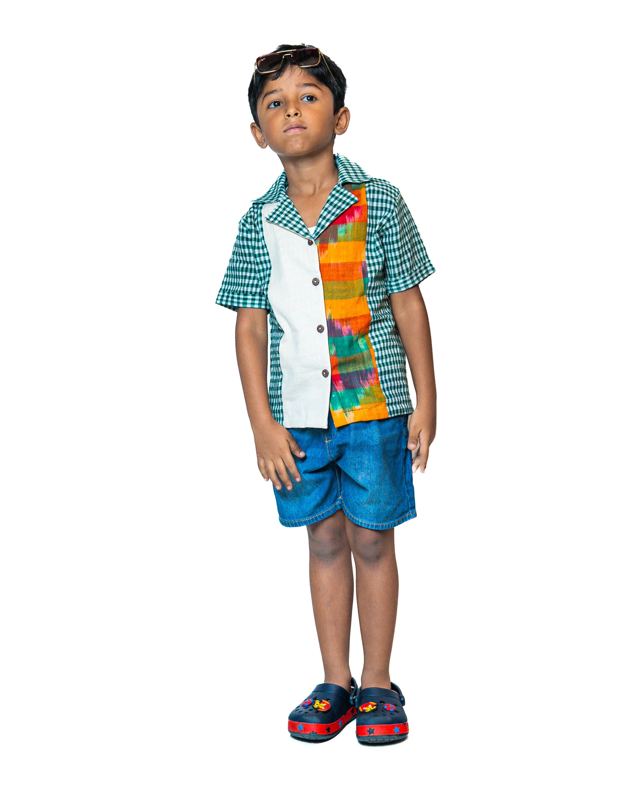 Little Explorer Shirt