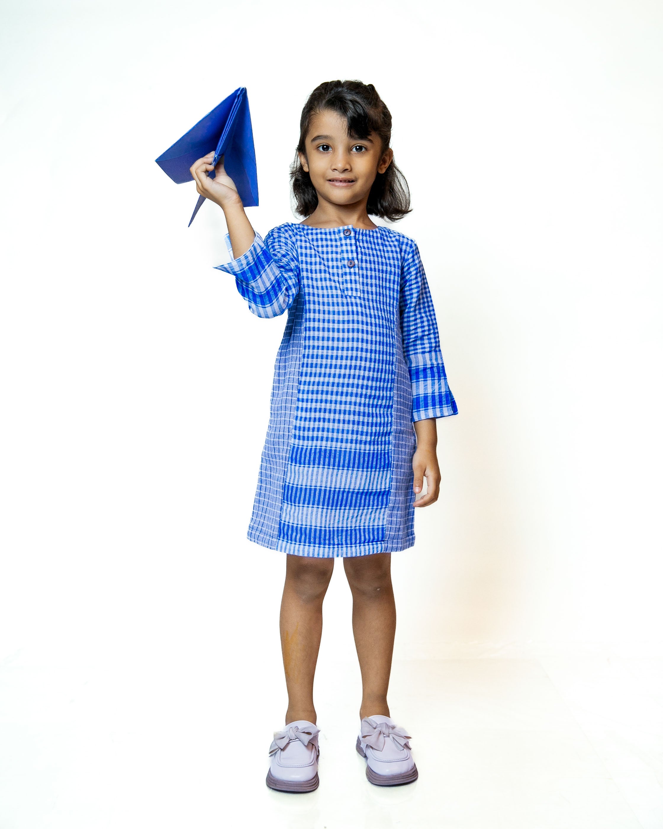 Peppy Peony Dress