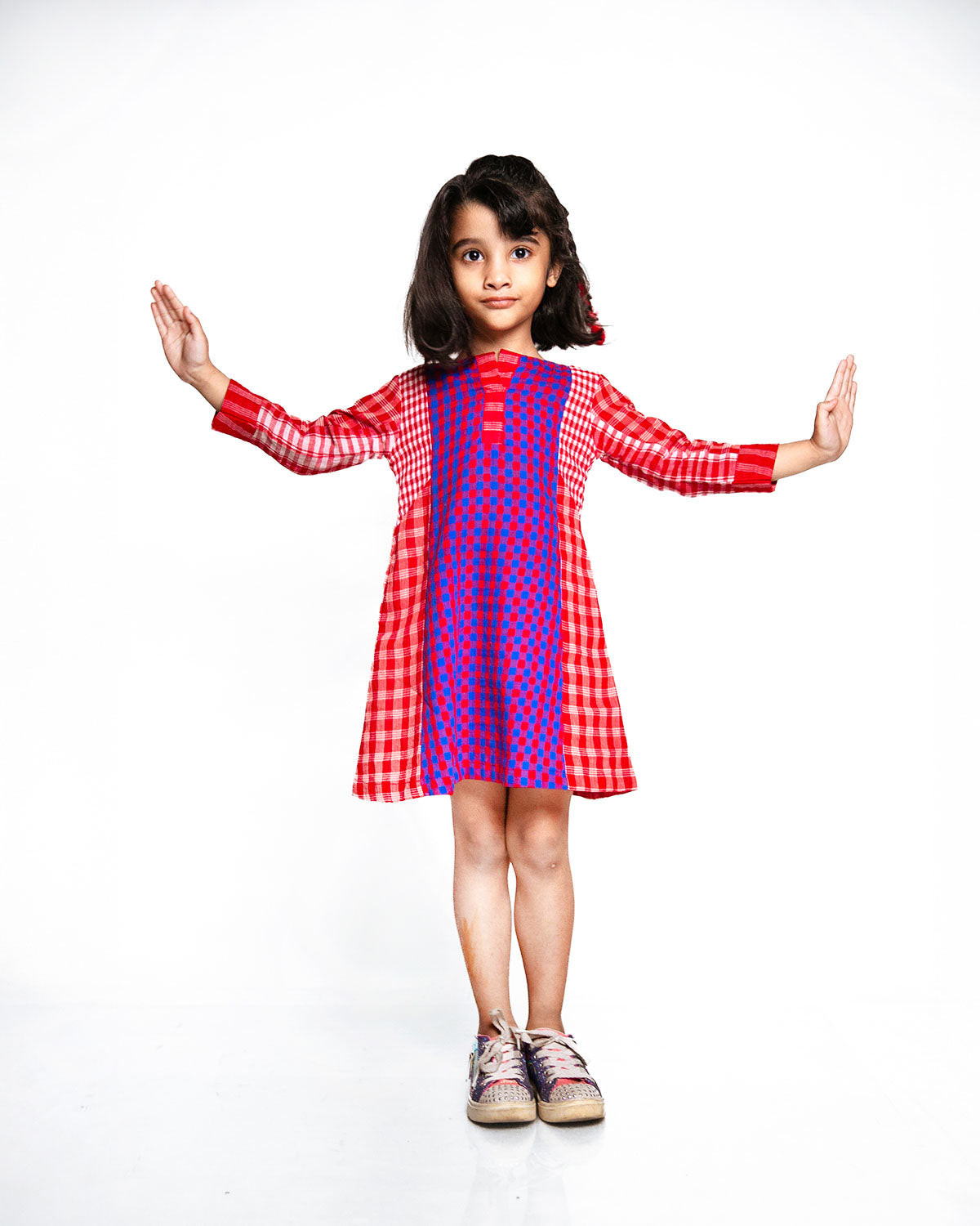 Pixie Puff Dress