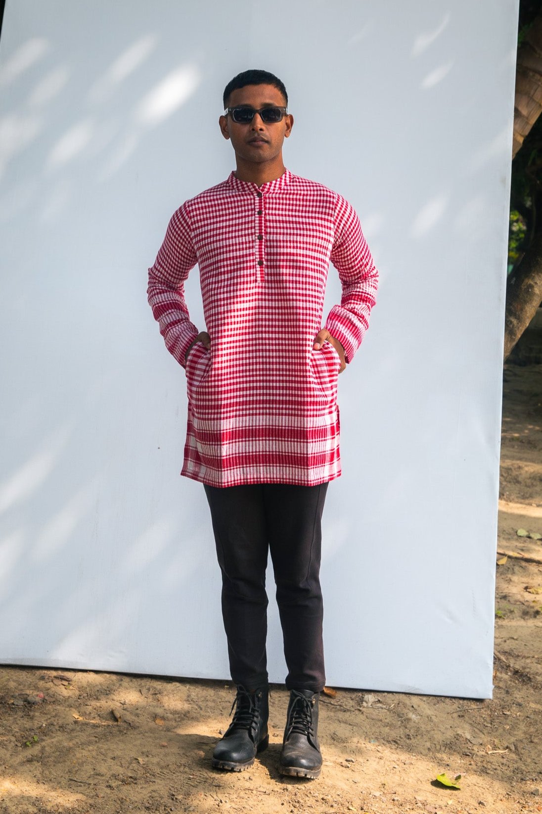 Sundowner Kurta