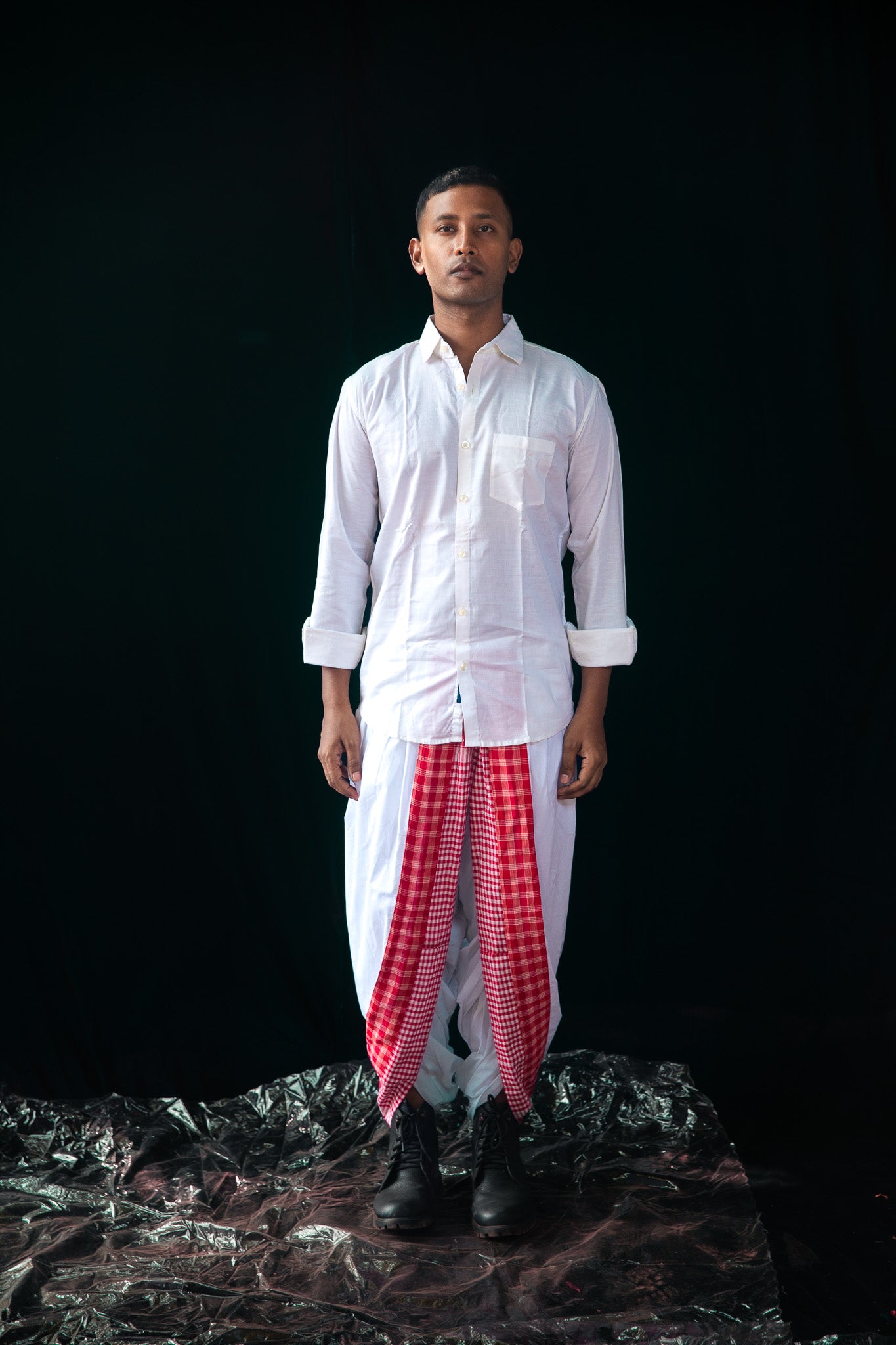 Fiesta Dhoti Pants