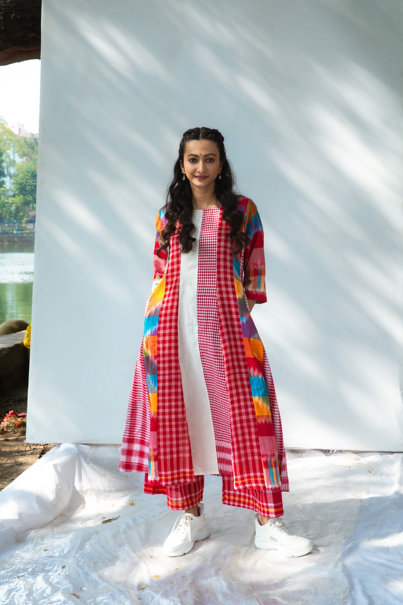 The Cloud Cluster 16 Panelled Set