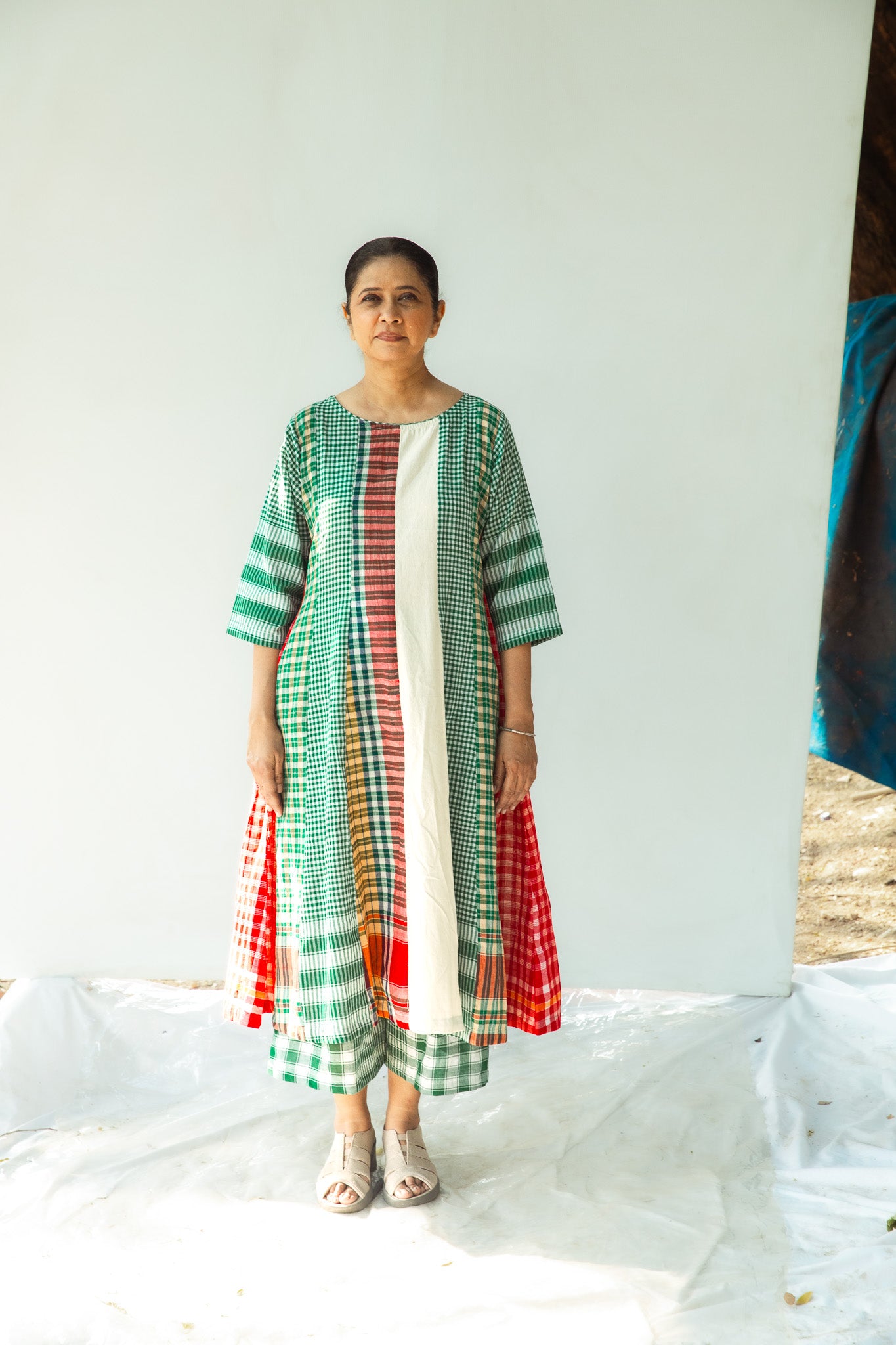 The Green Beret 16 Panelled Set