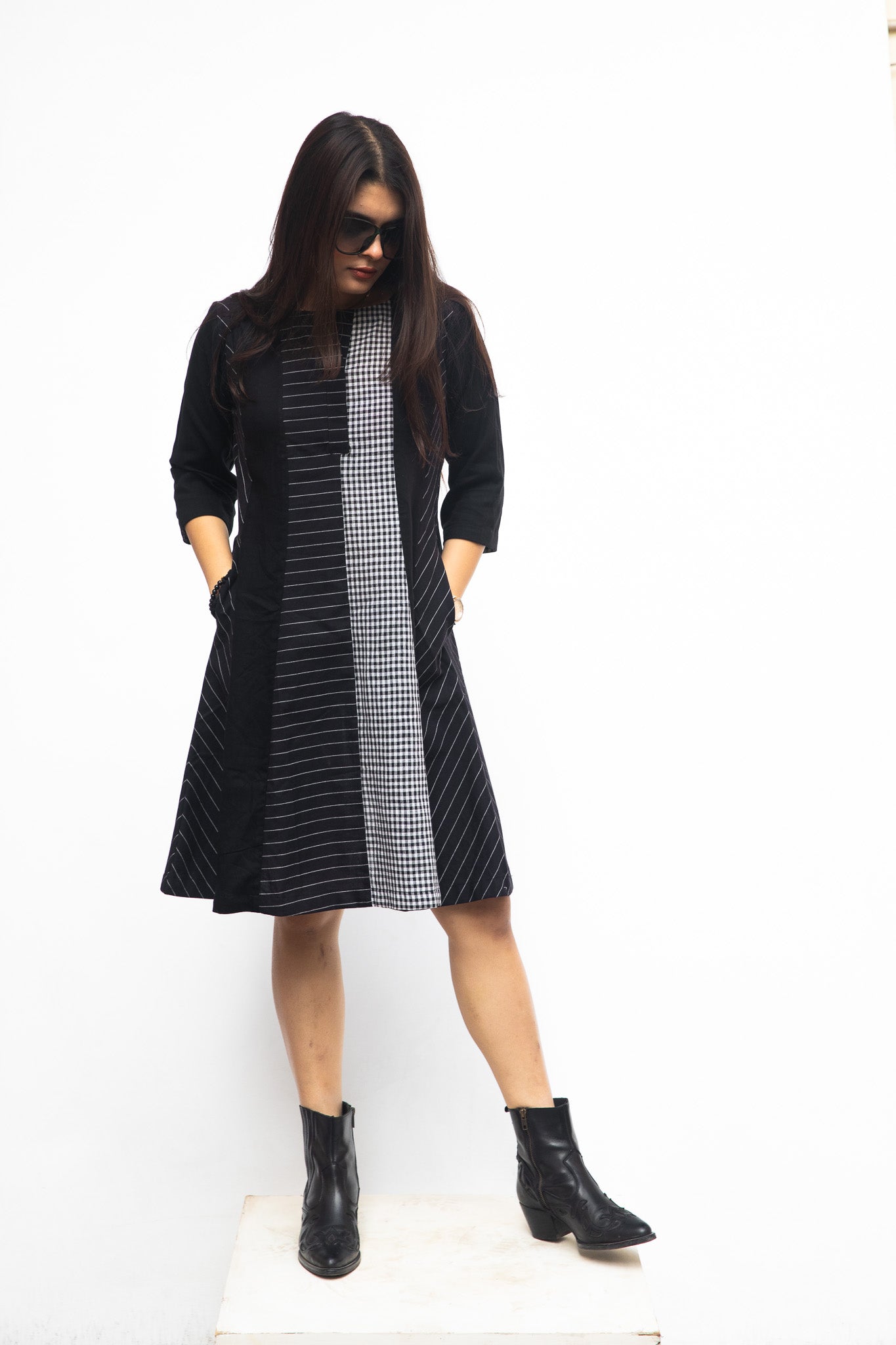 Blackwater Bloom Dress