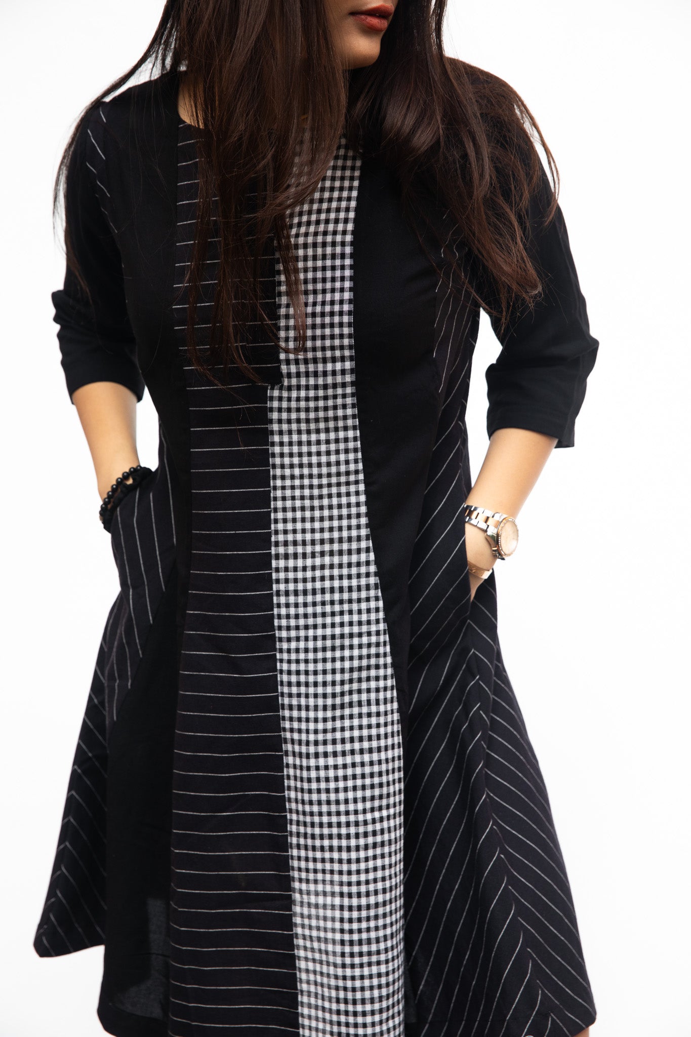 Blackwater Bloom Dress