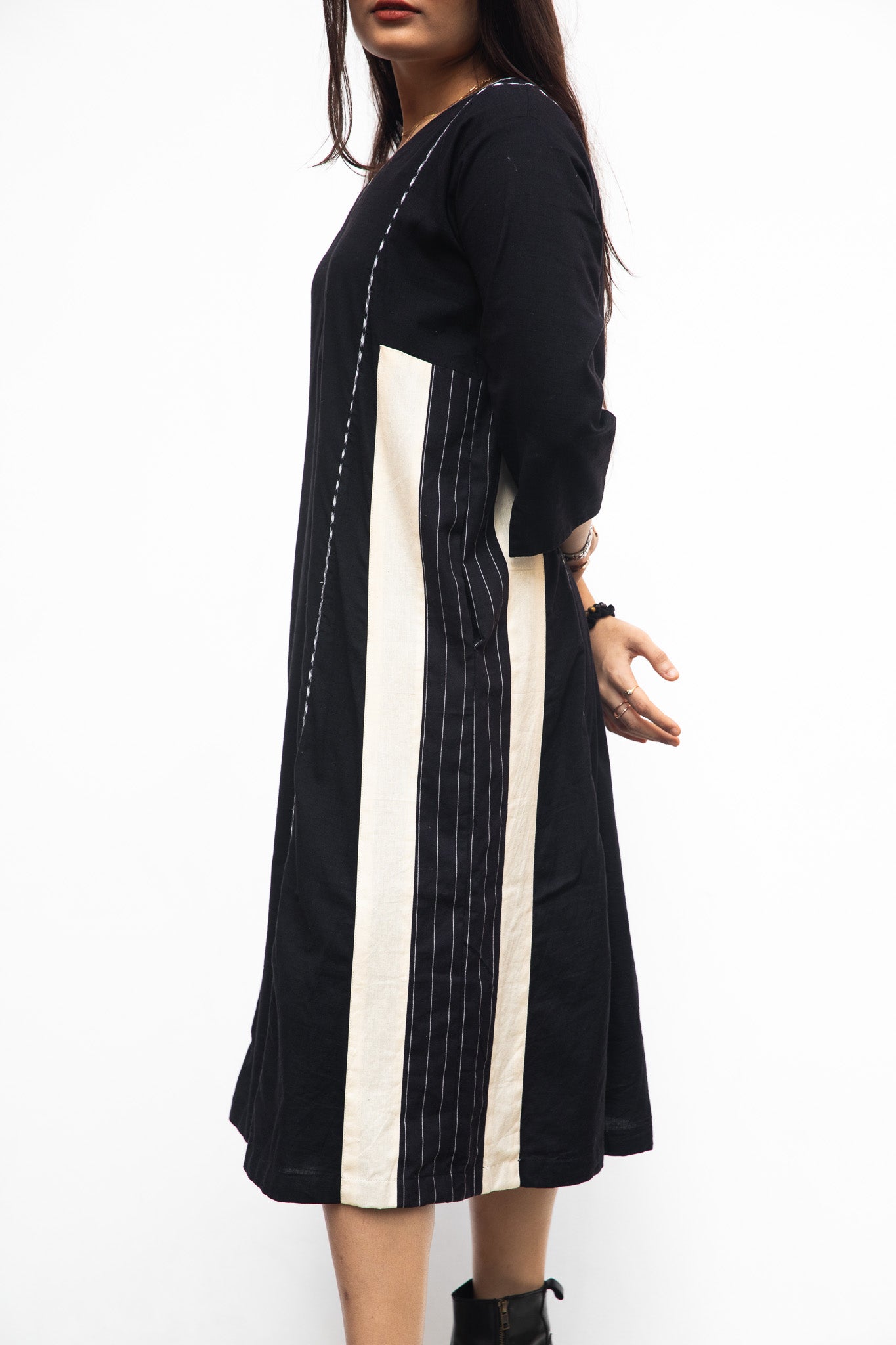 Cinder Isle Dress - Side Panels