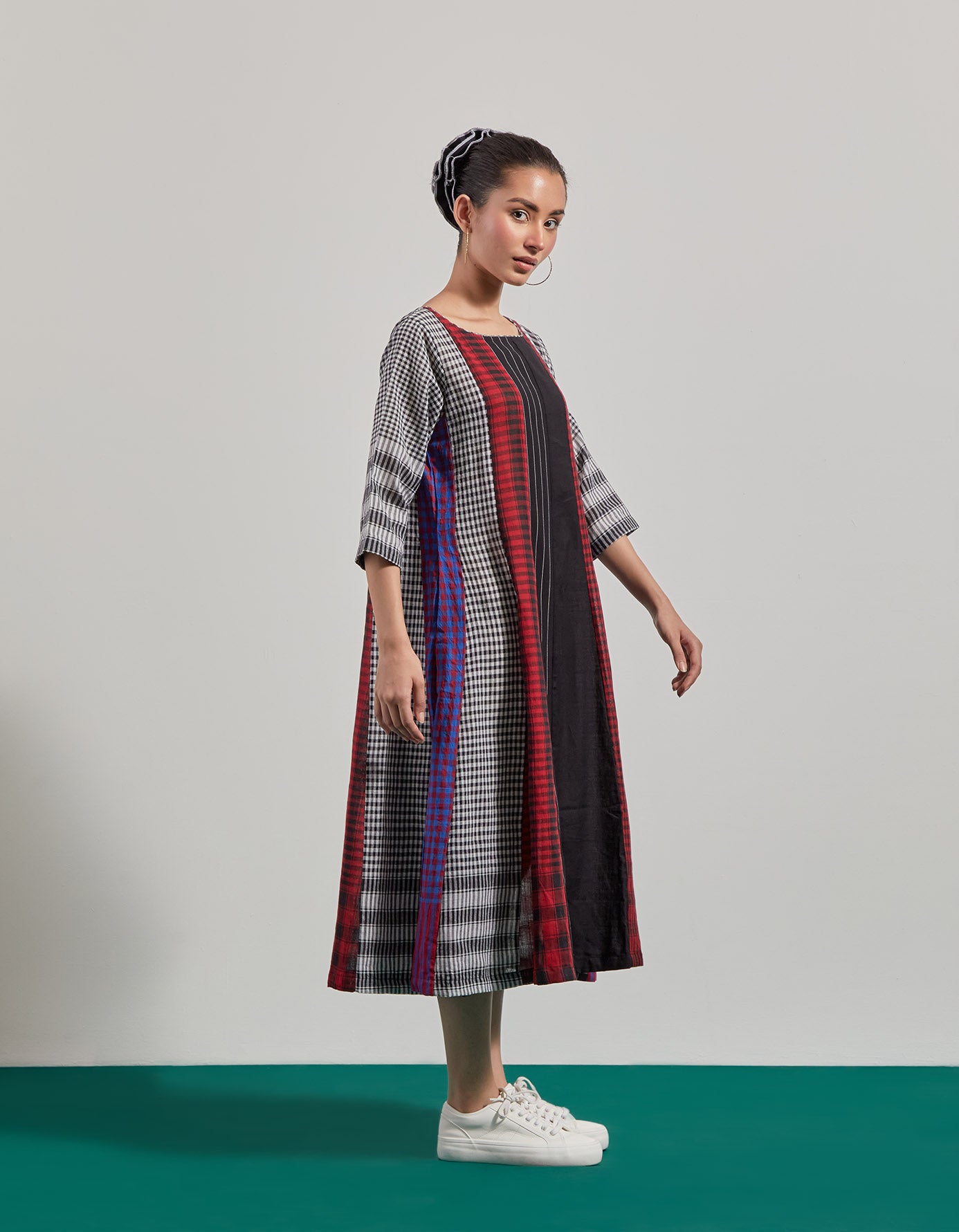 Ruella 16 Panelled Dress