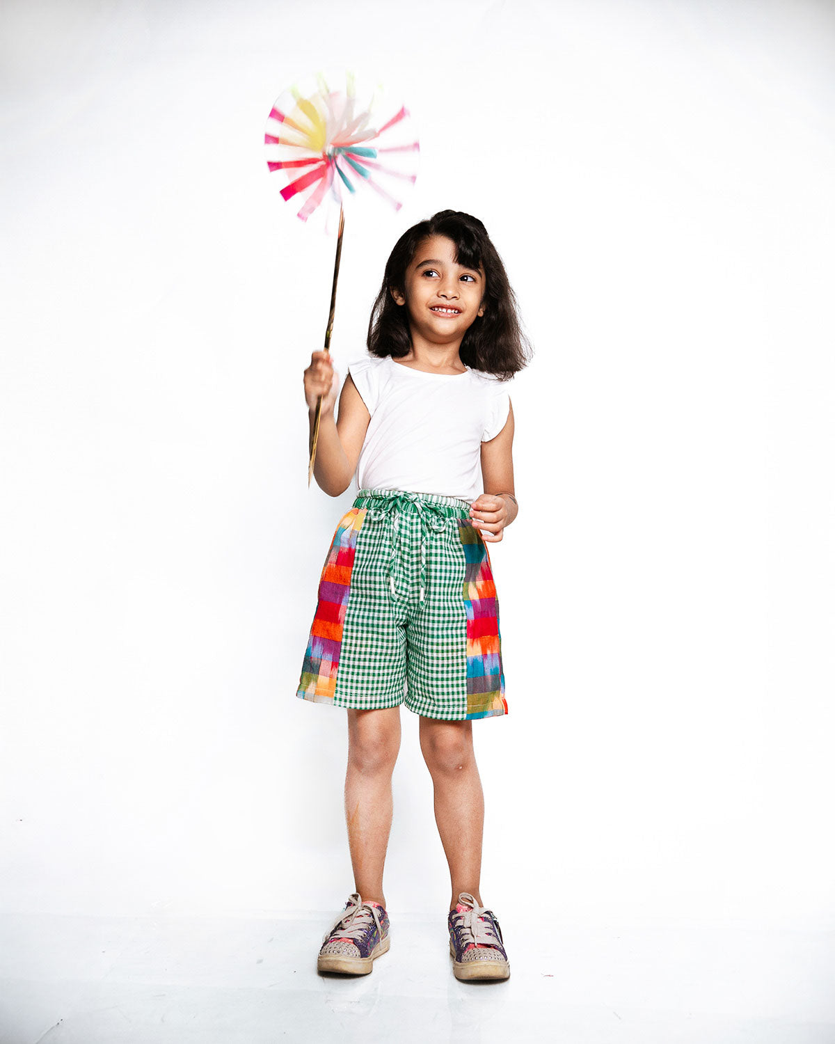 Mini Dandy Shorts