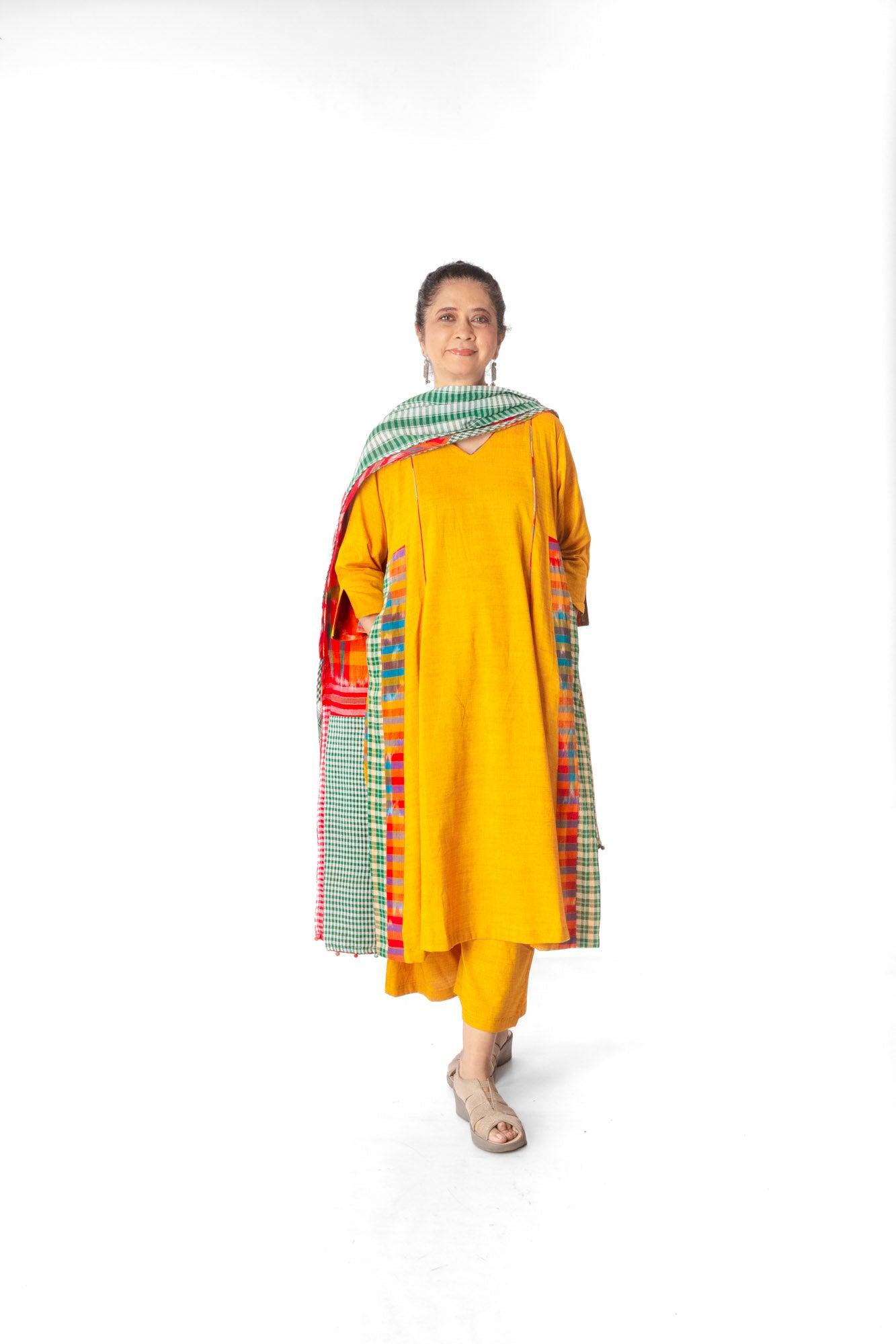 Yellow Cinder Isle Set