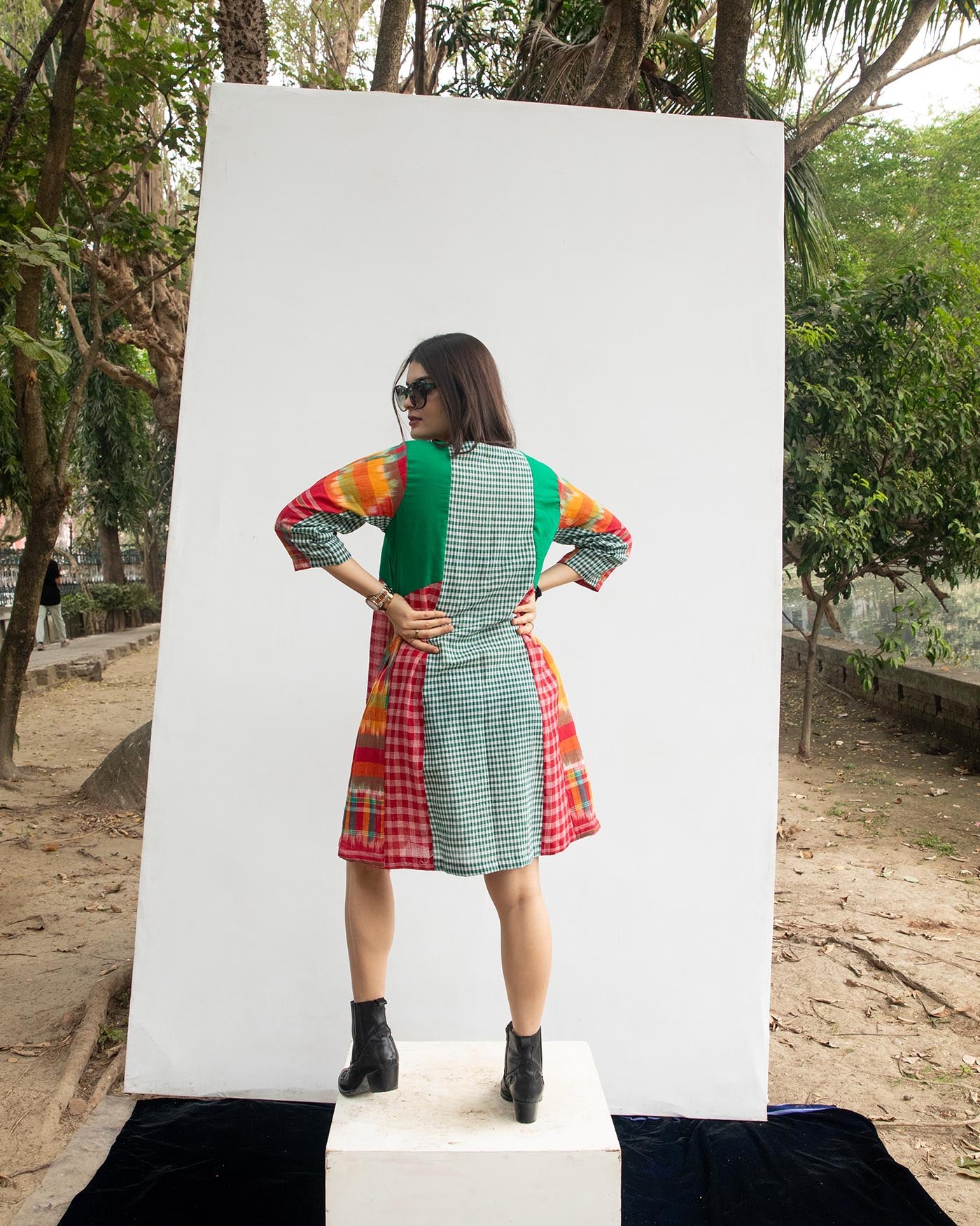 Sunset Boulevard Dress