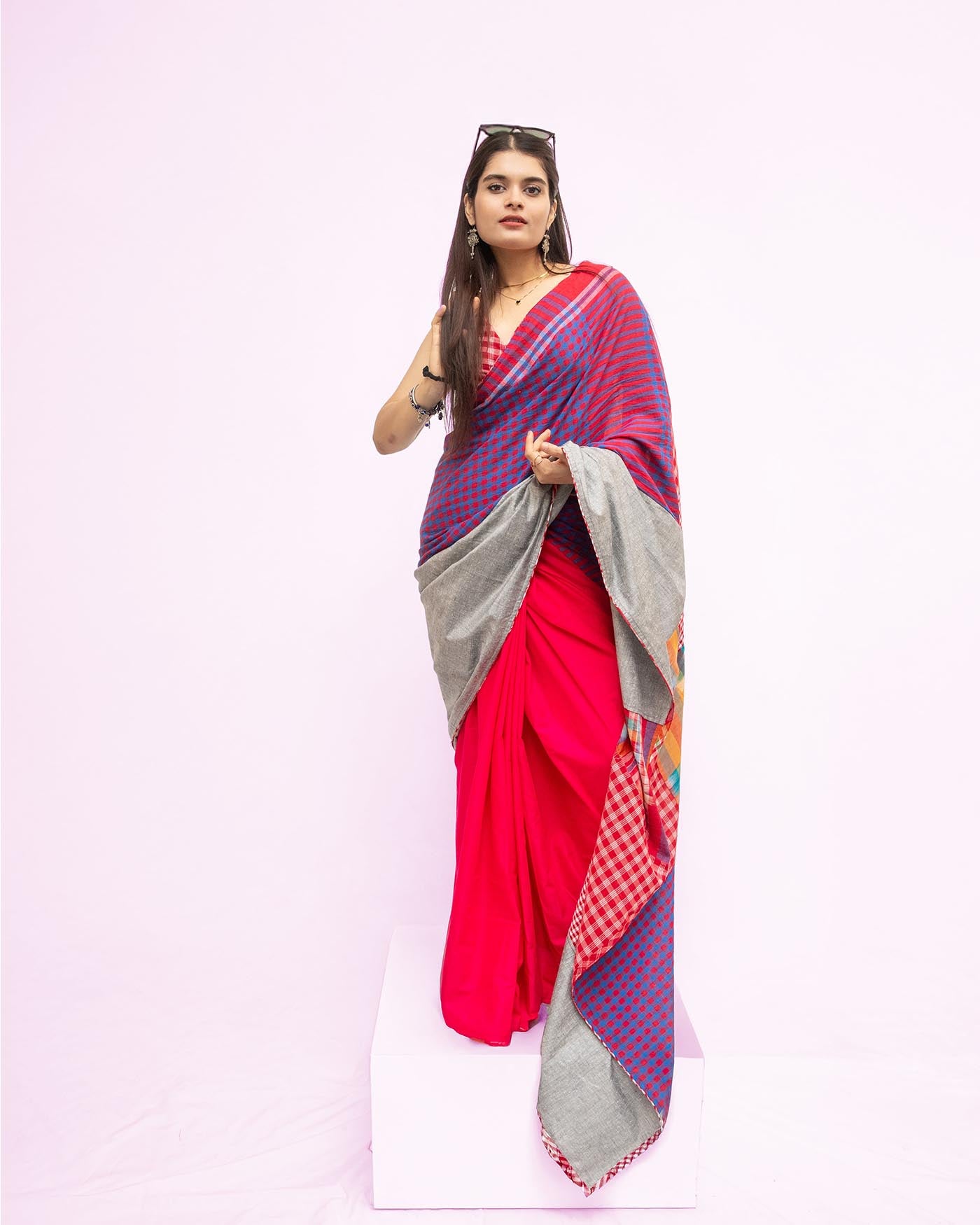 The Midnight Saree