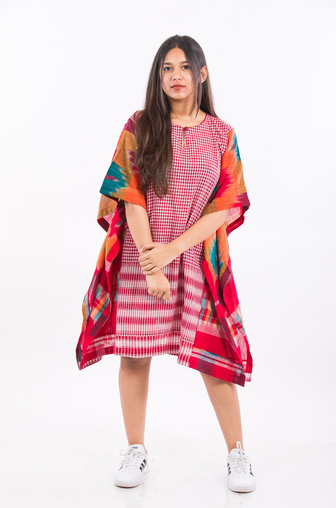 Sunset Kaftan Dress
