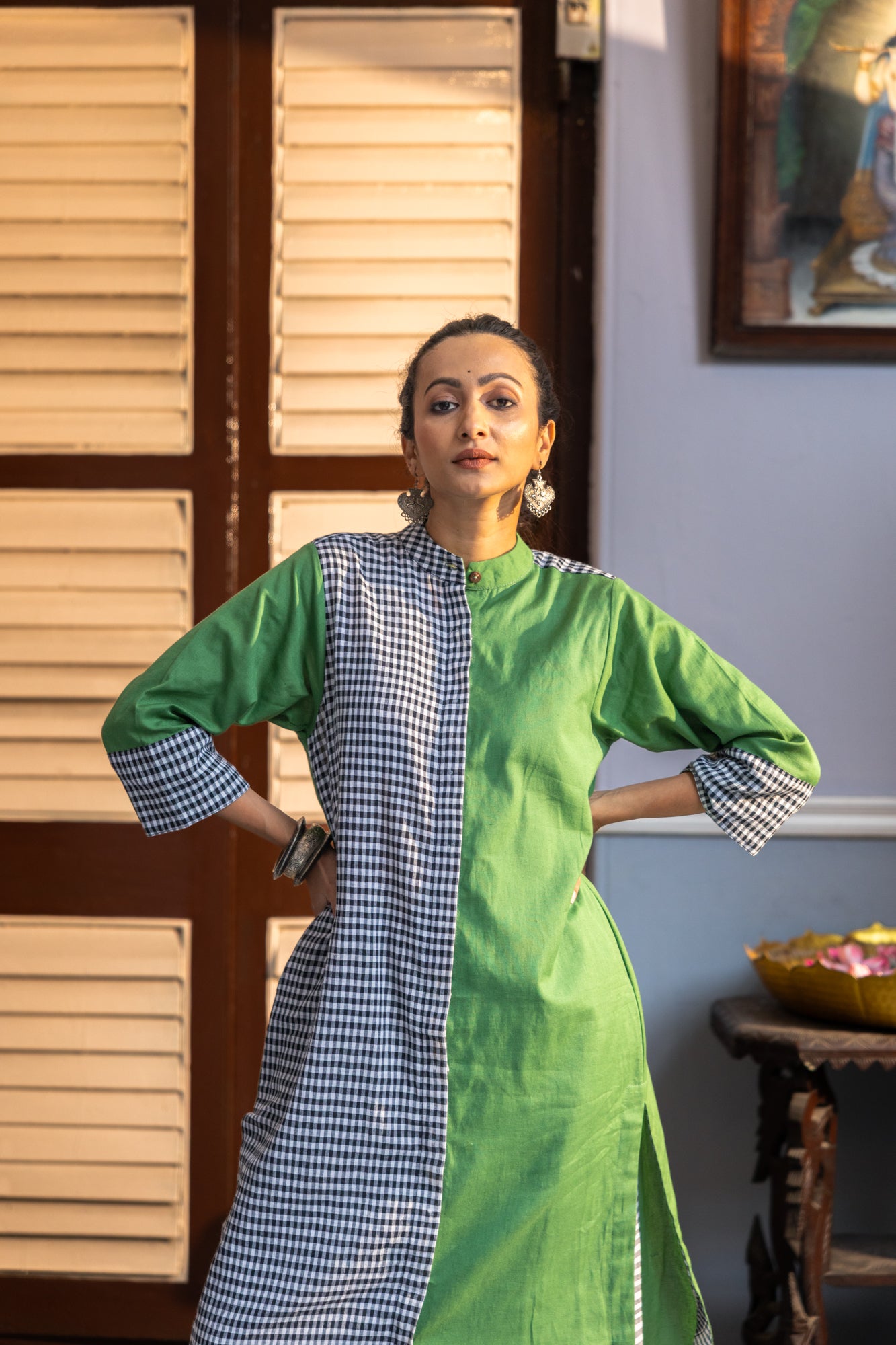Solis Kurta