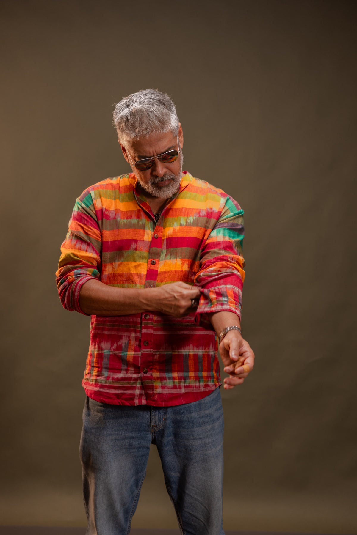 The Kotki Kurta