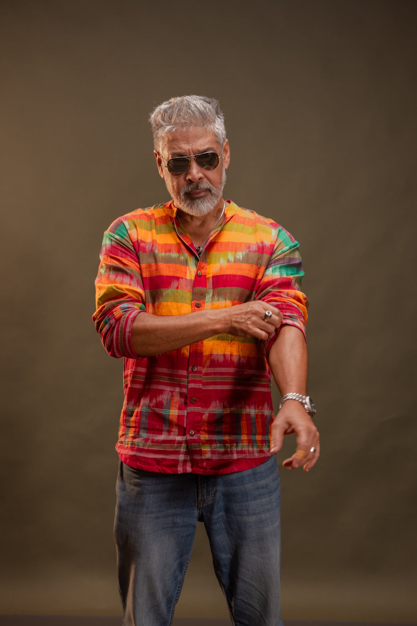 The Kotki Kurta