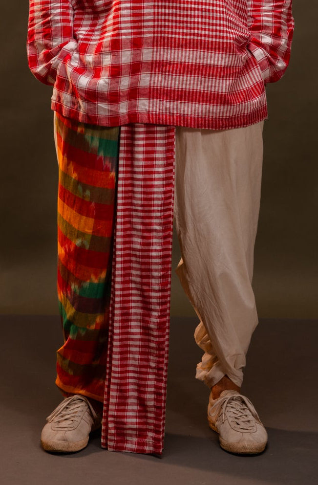 The Lalpaar Lungi
