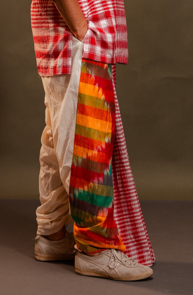 The Lalpaar Lungi