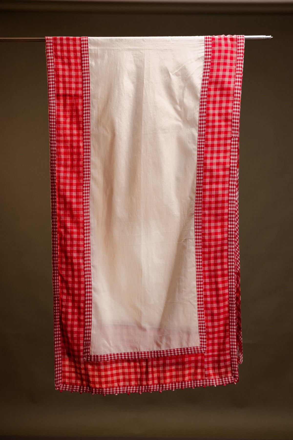 Ruby Dupatta