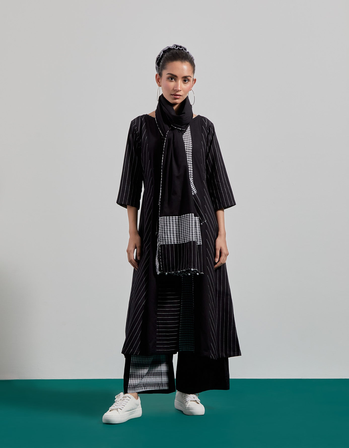 Siren - Dupatta Set