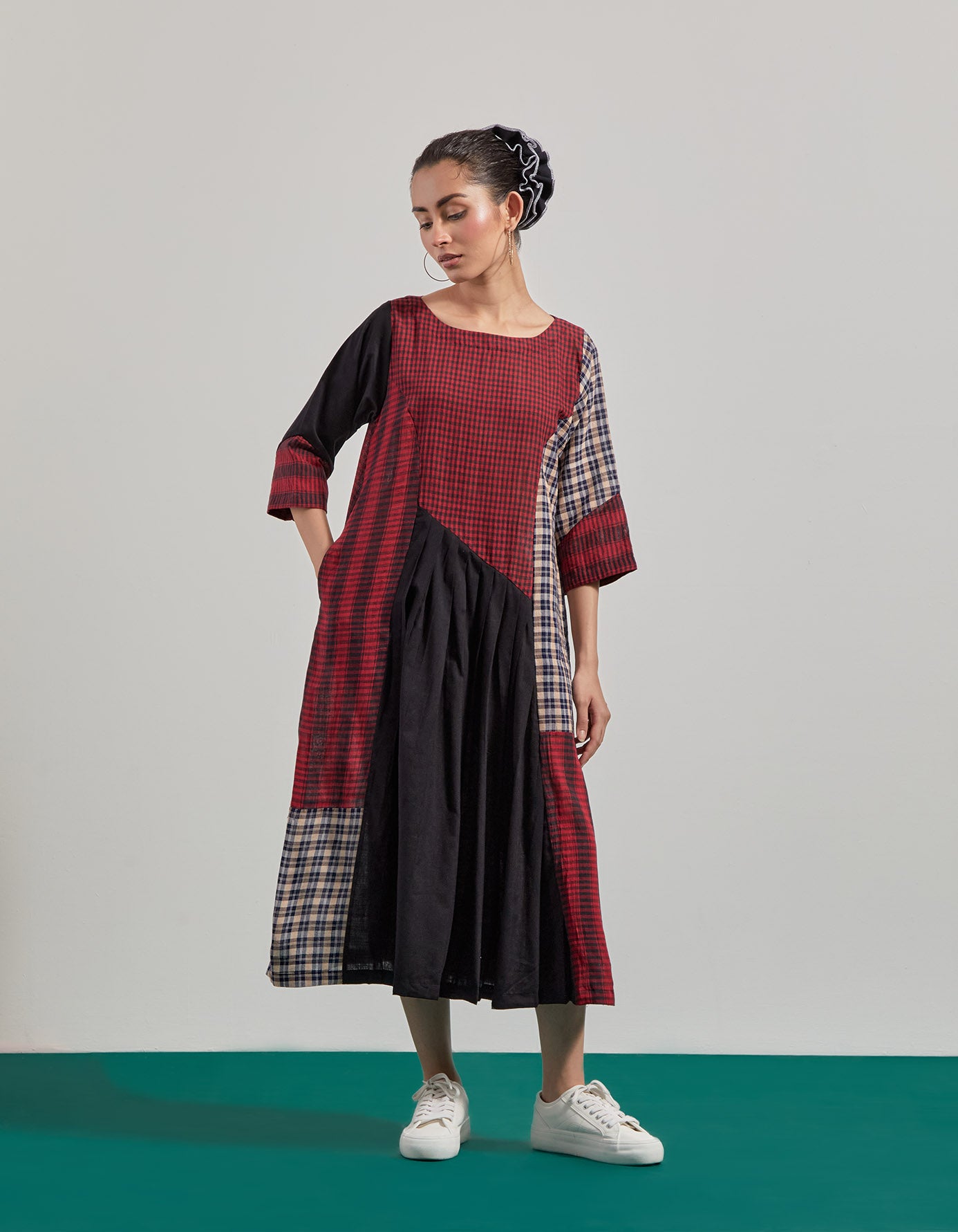 The Fiesty Dress
