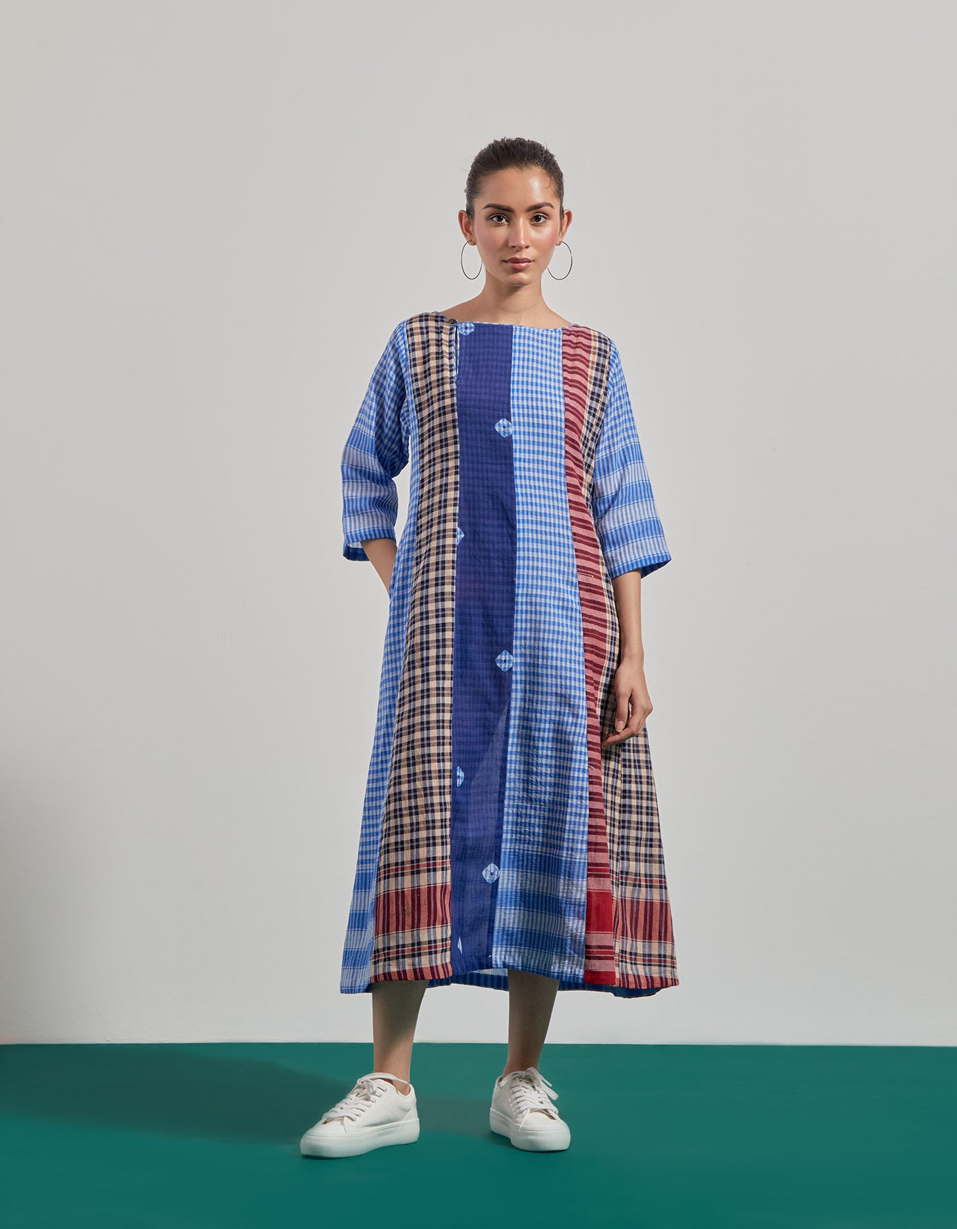 The Sarus Dress