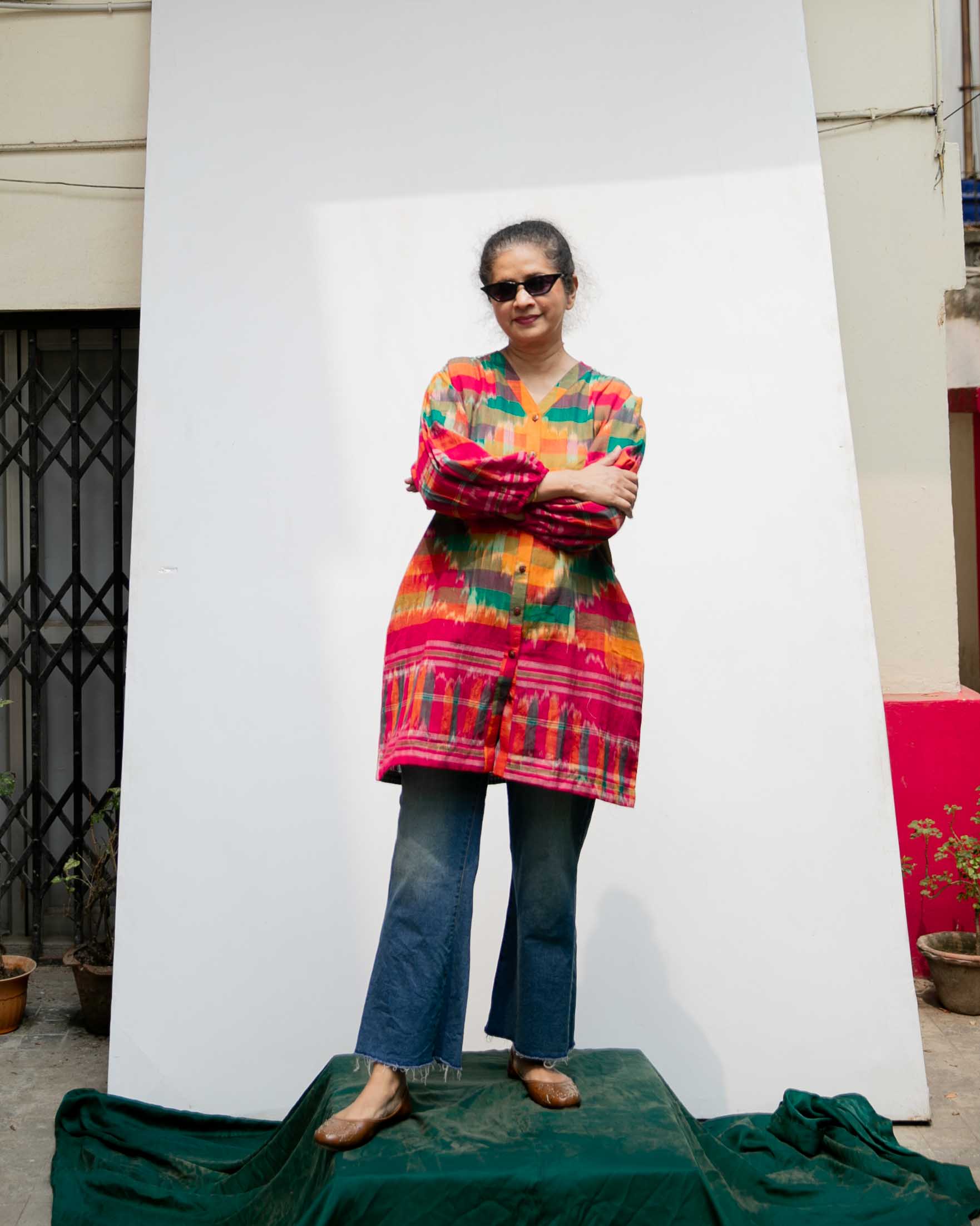 Urban Ease Tunic