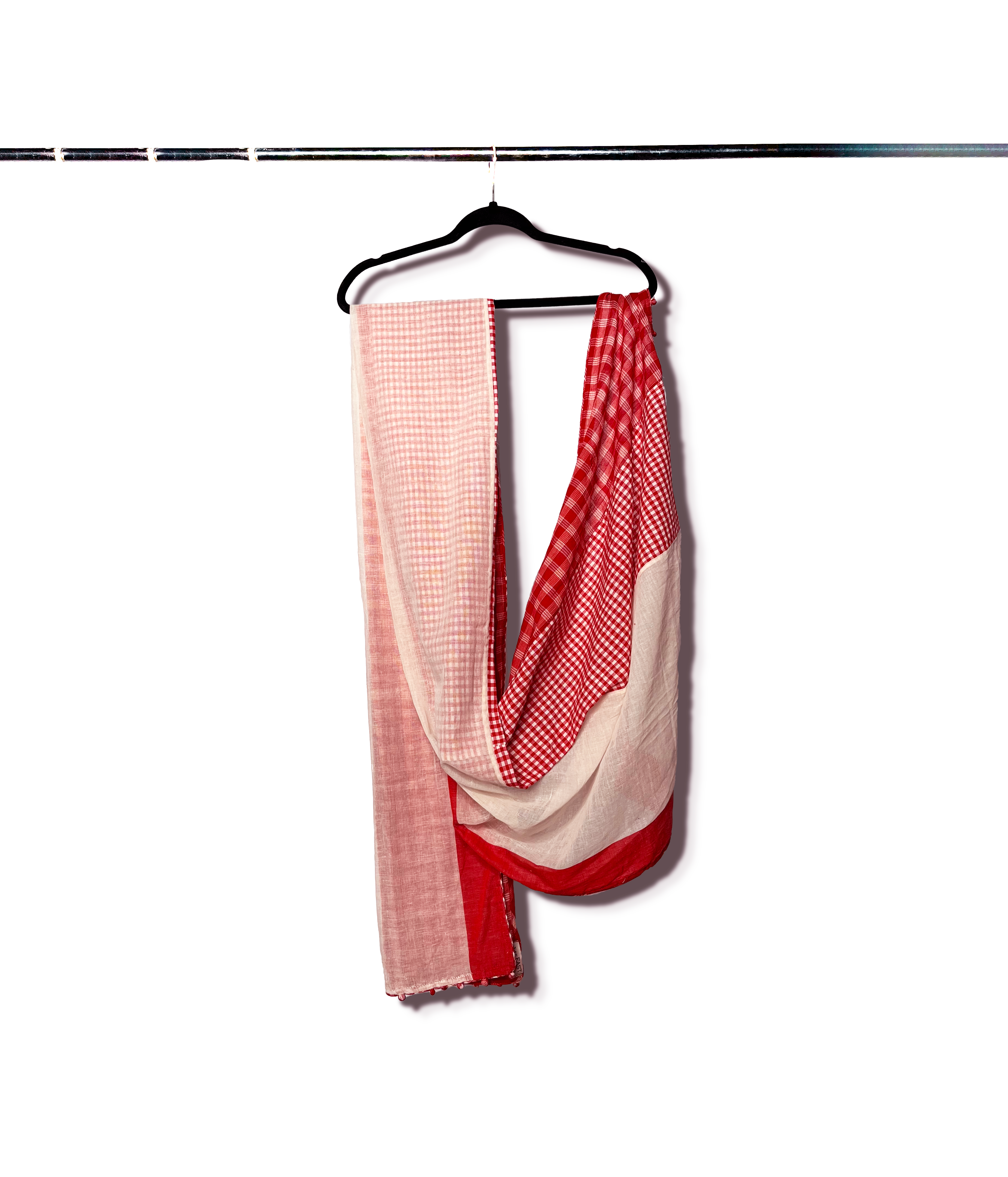 Lal Paar Dupatta