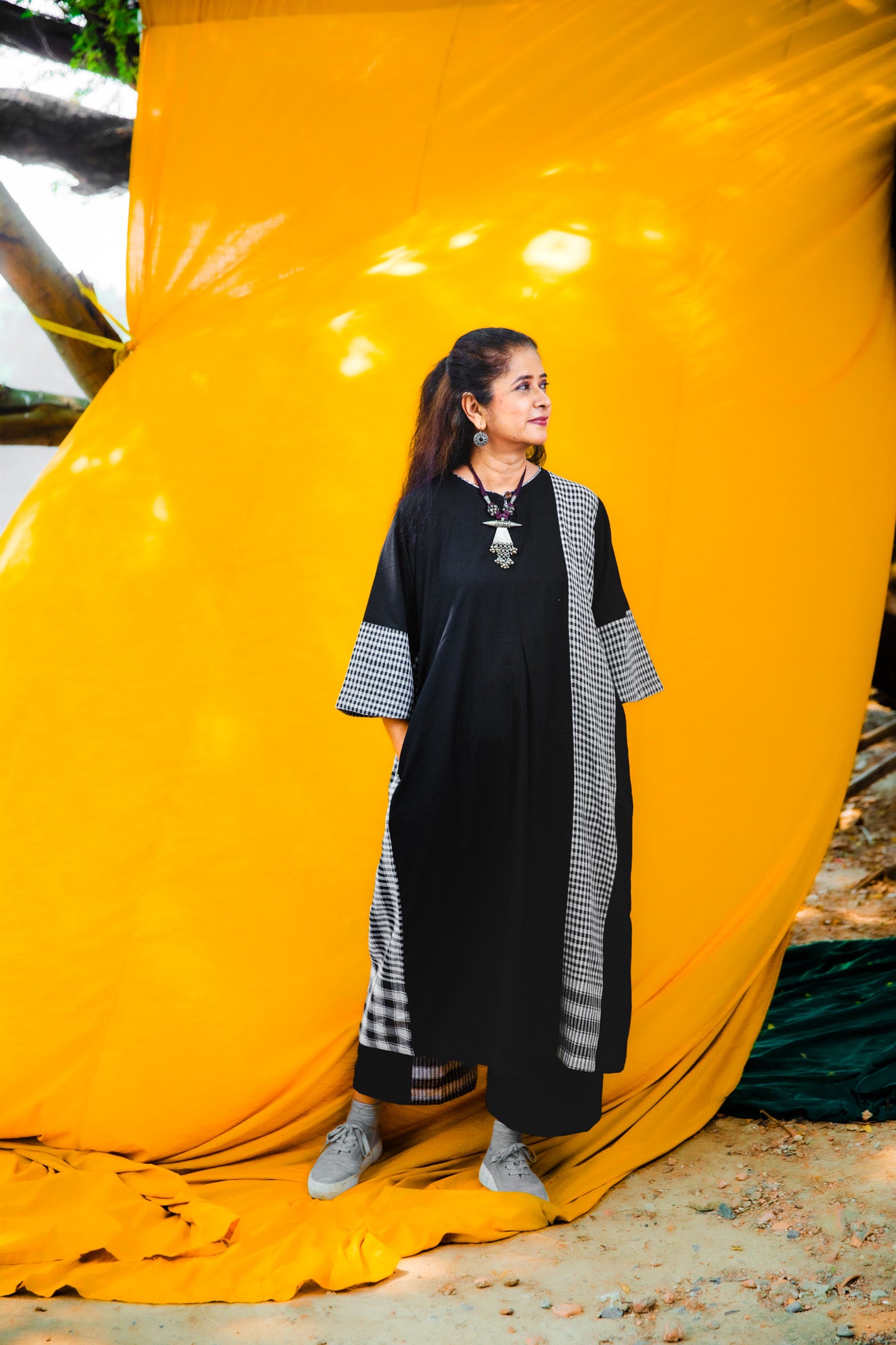 The Ravenfield Dress Set