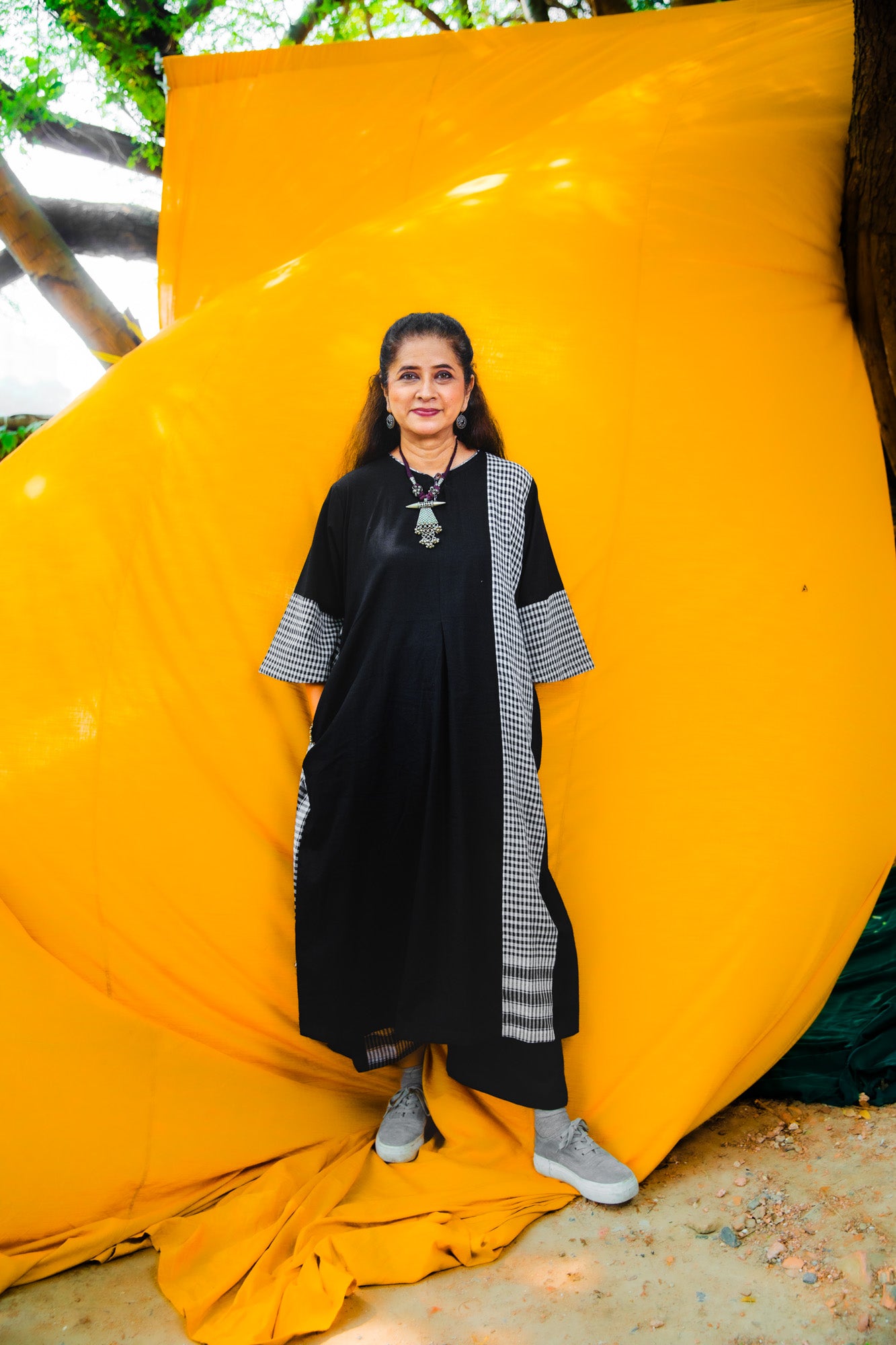 The Ravenfield Dress Set