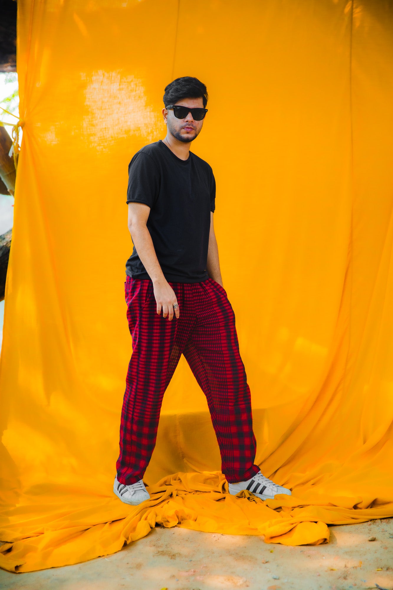 Maroon Dadu’s PJ’s