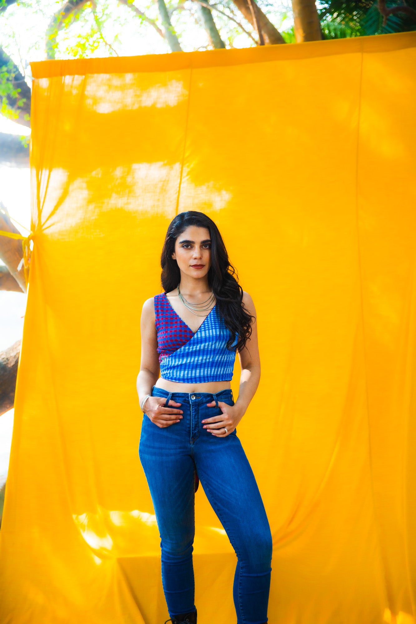 The Ladybird Bustier