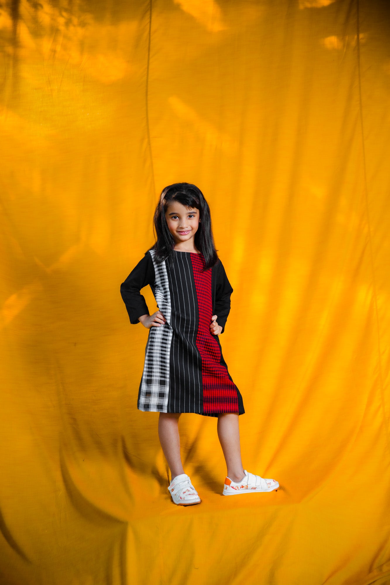 The Ladybird Dandelion Dress