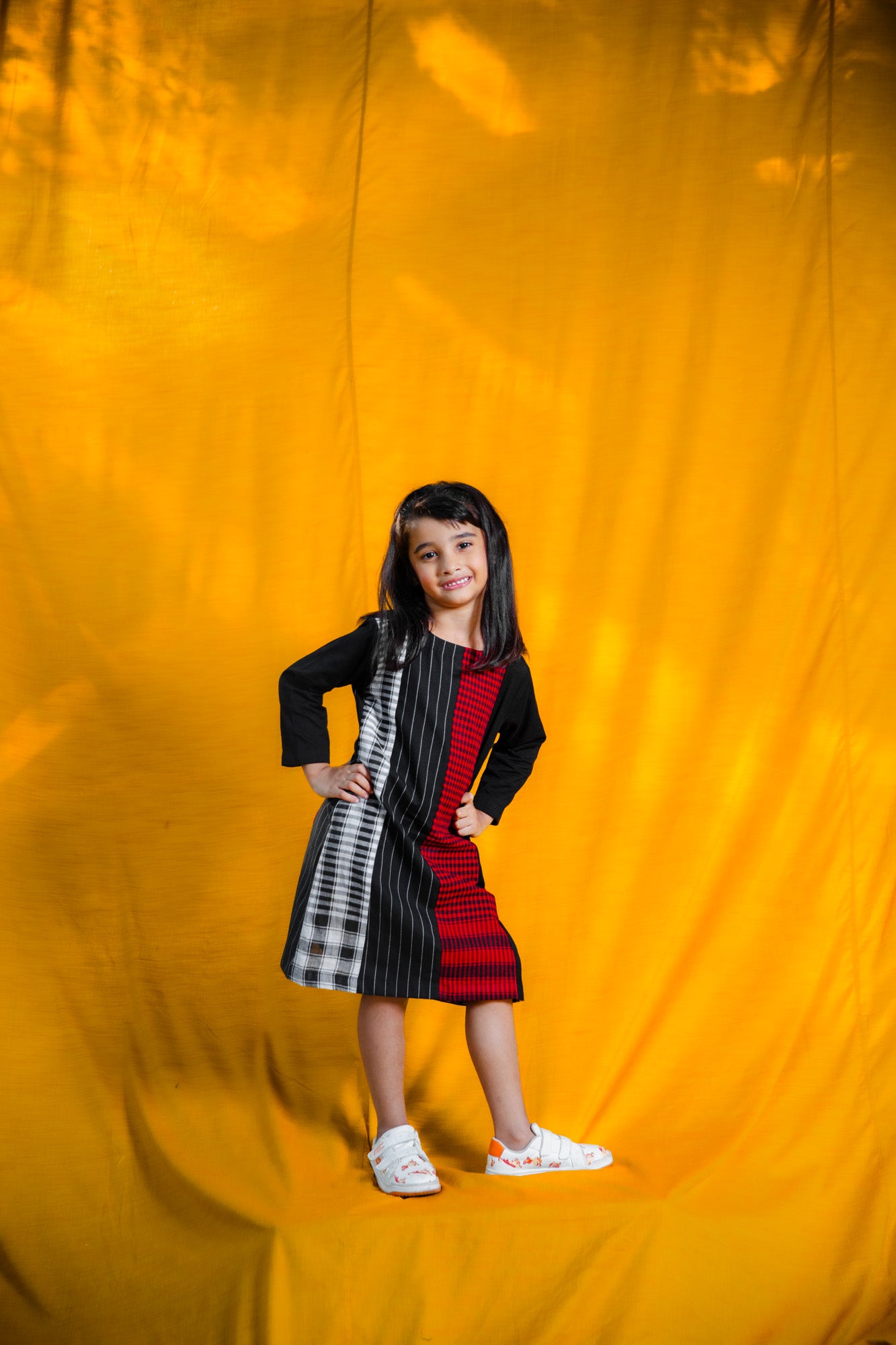 The Ladybird Dandelion Dress