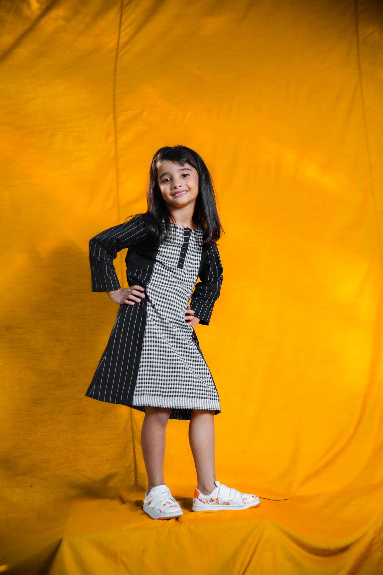 Li'l Ravenfield Dress