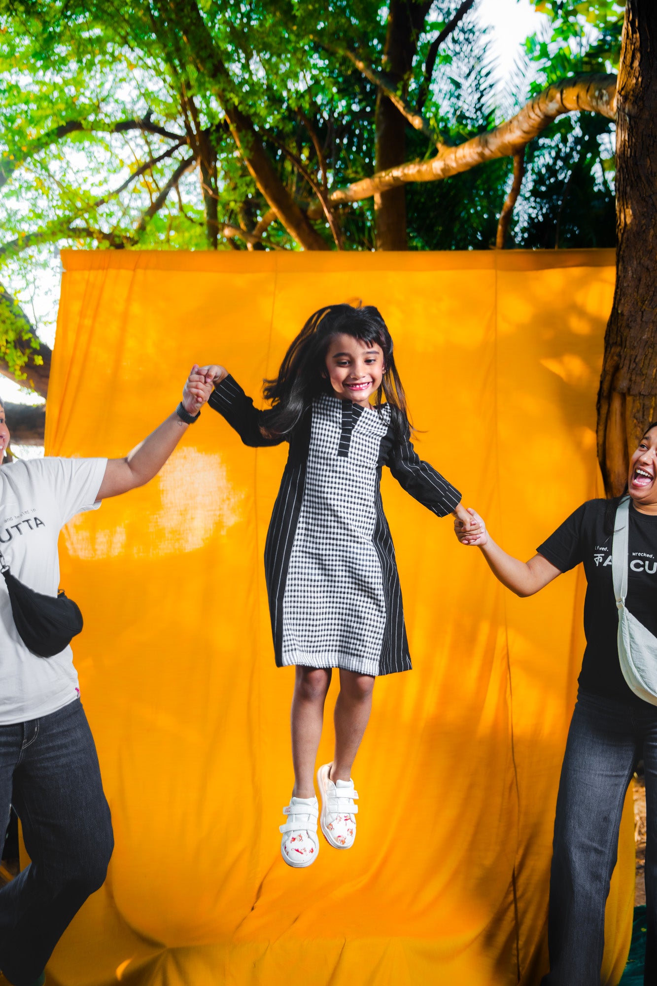 Li'l Ravenfield Dress