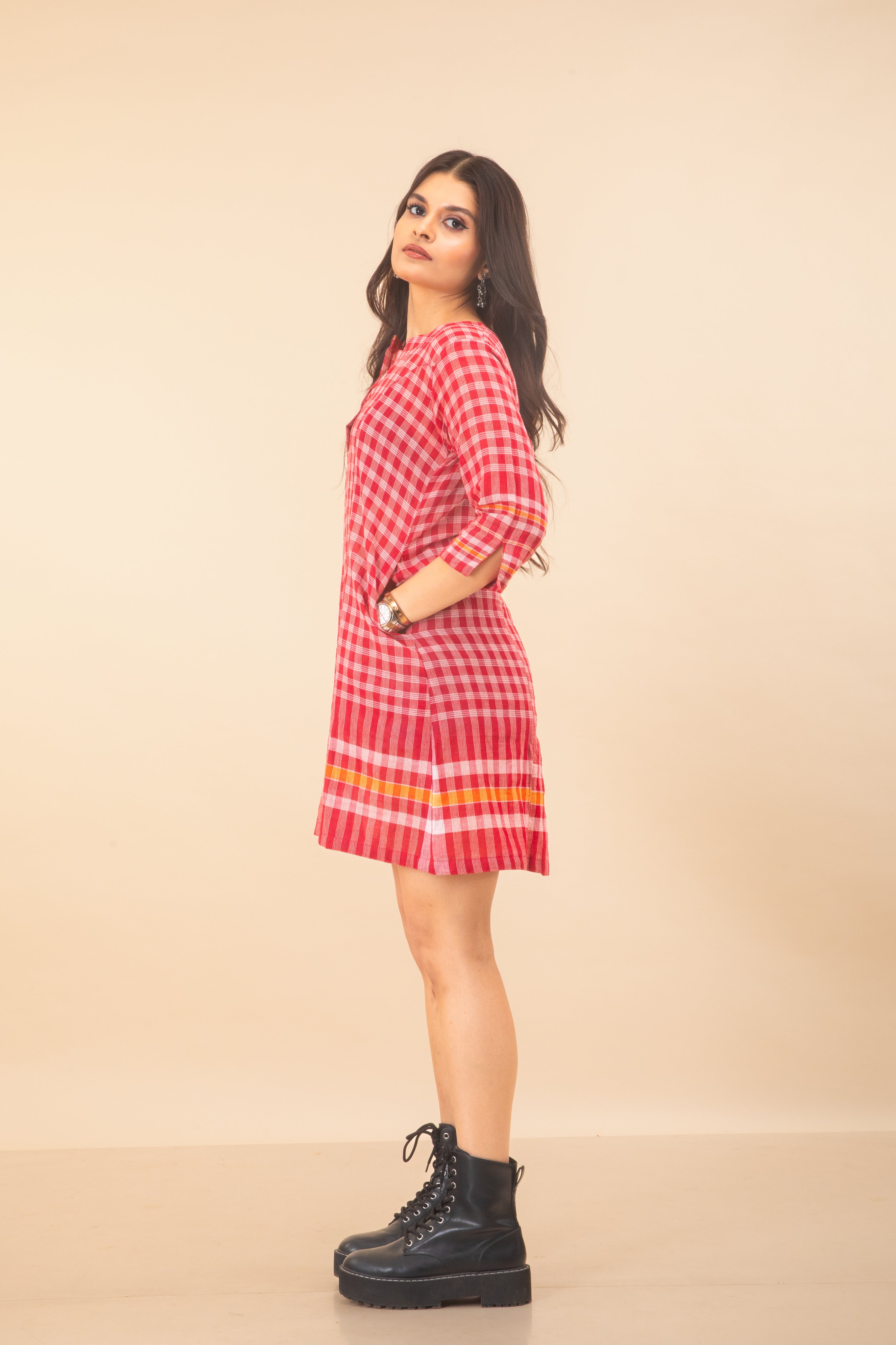 Classic Tunic Dress