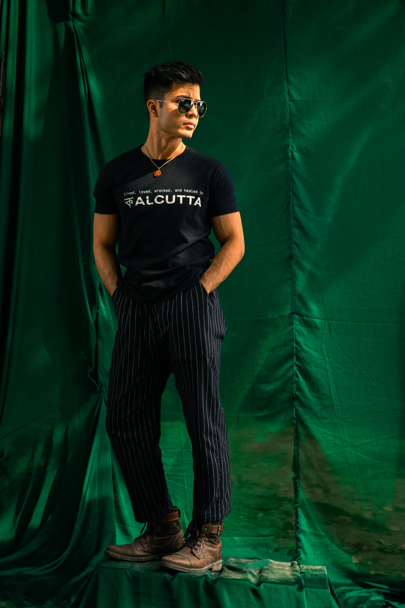 The Calcutta T-Shirt