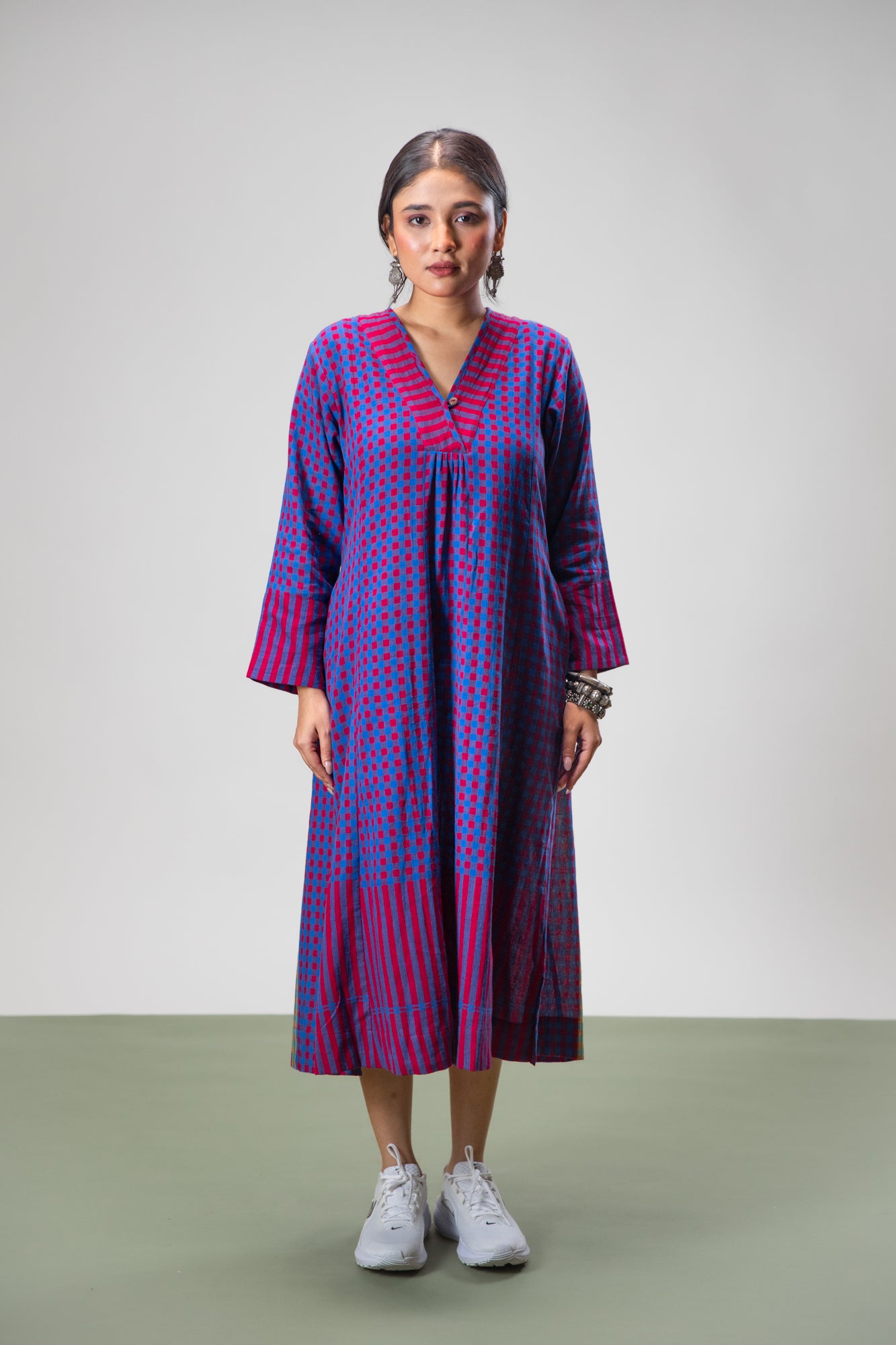 Lavender Dress