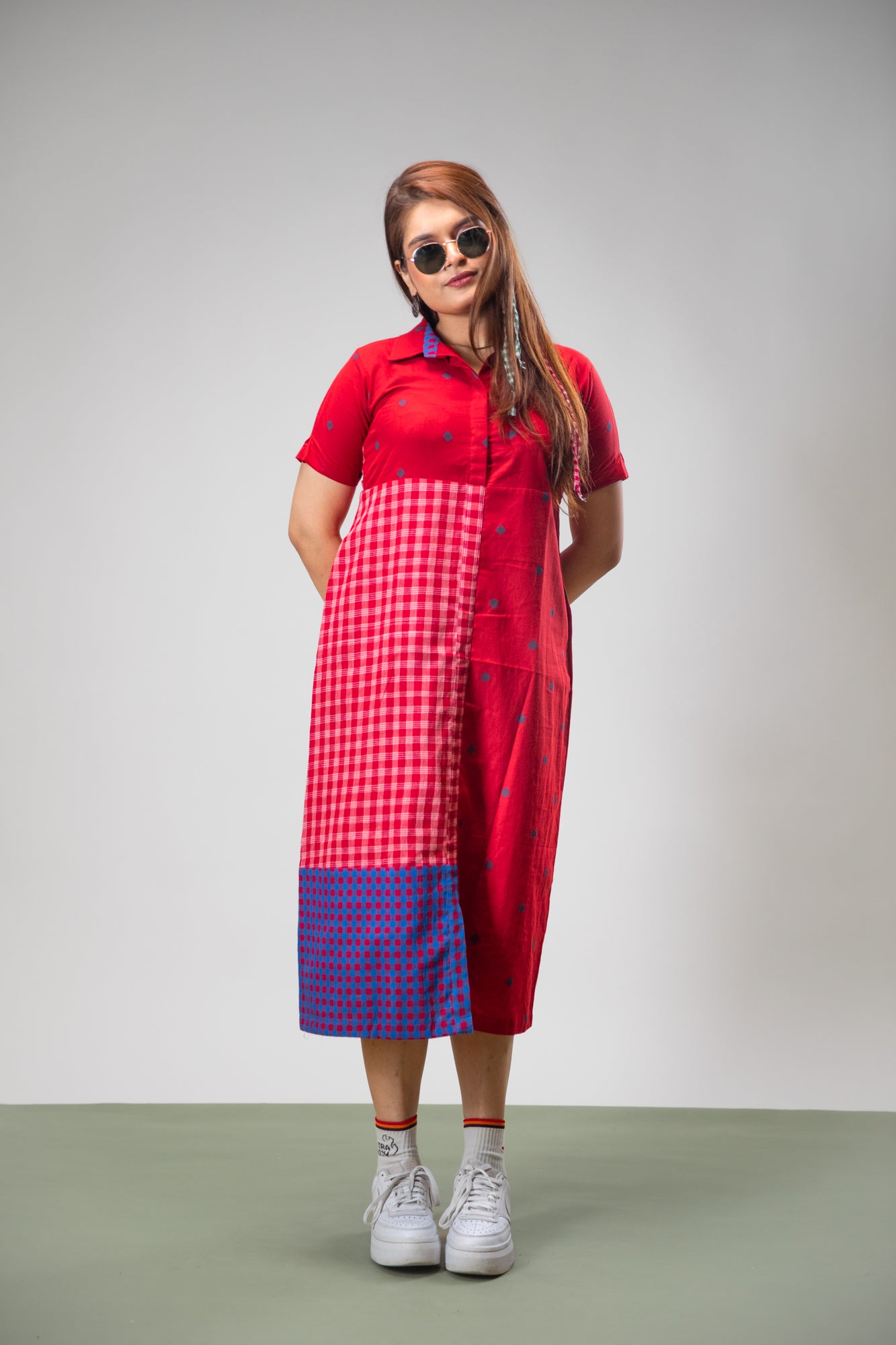 Cove Shirt Dress