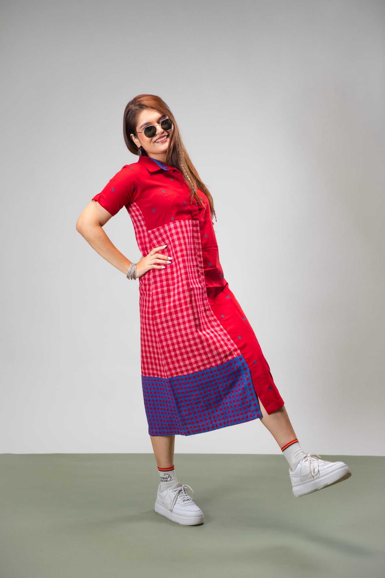 Cove Shirt Dress