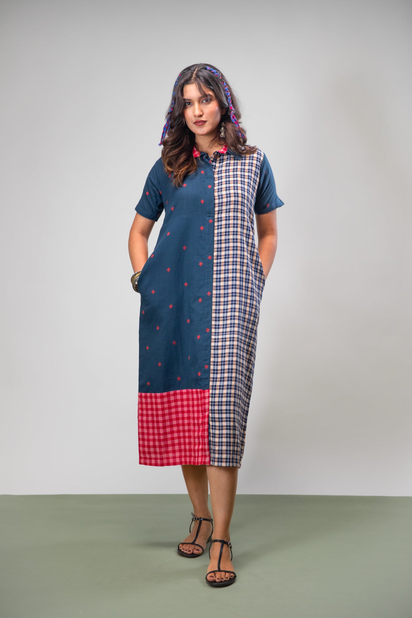 Dune Shirt Dress