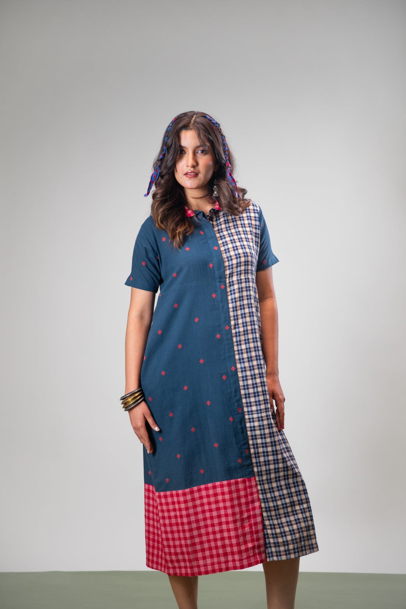 Dune Shirt Dress