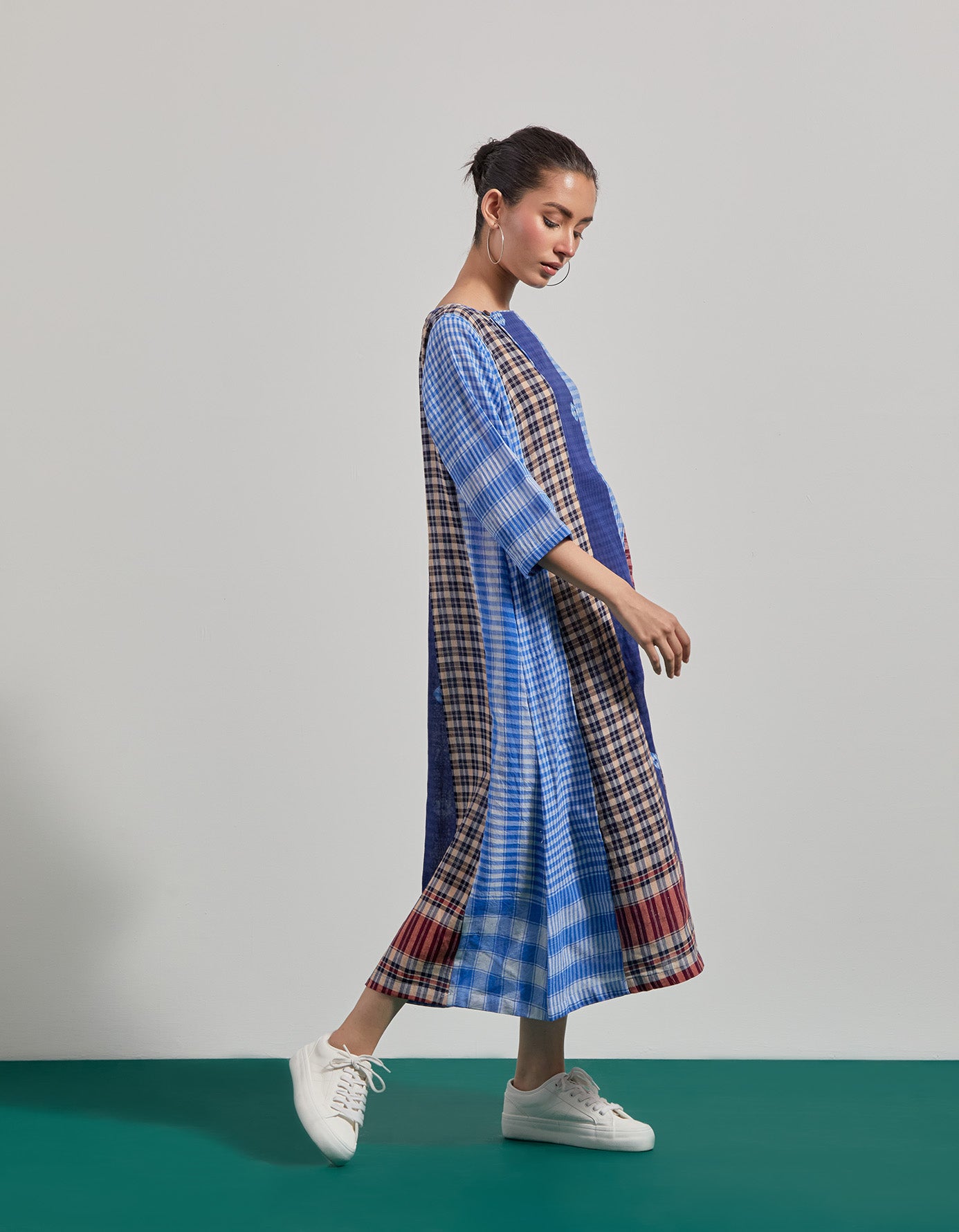 The Sarus Dress