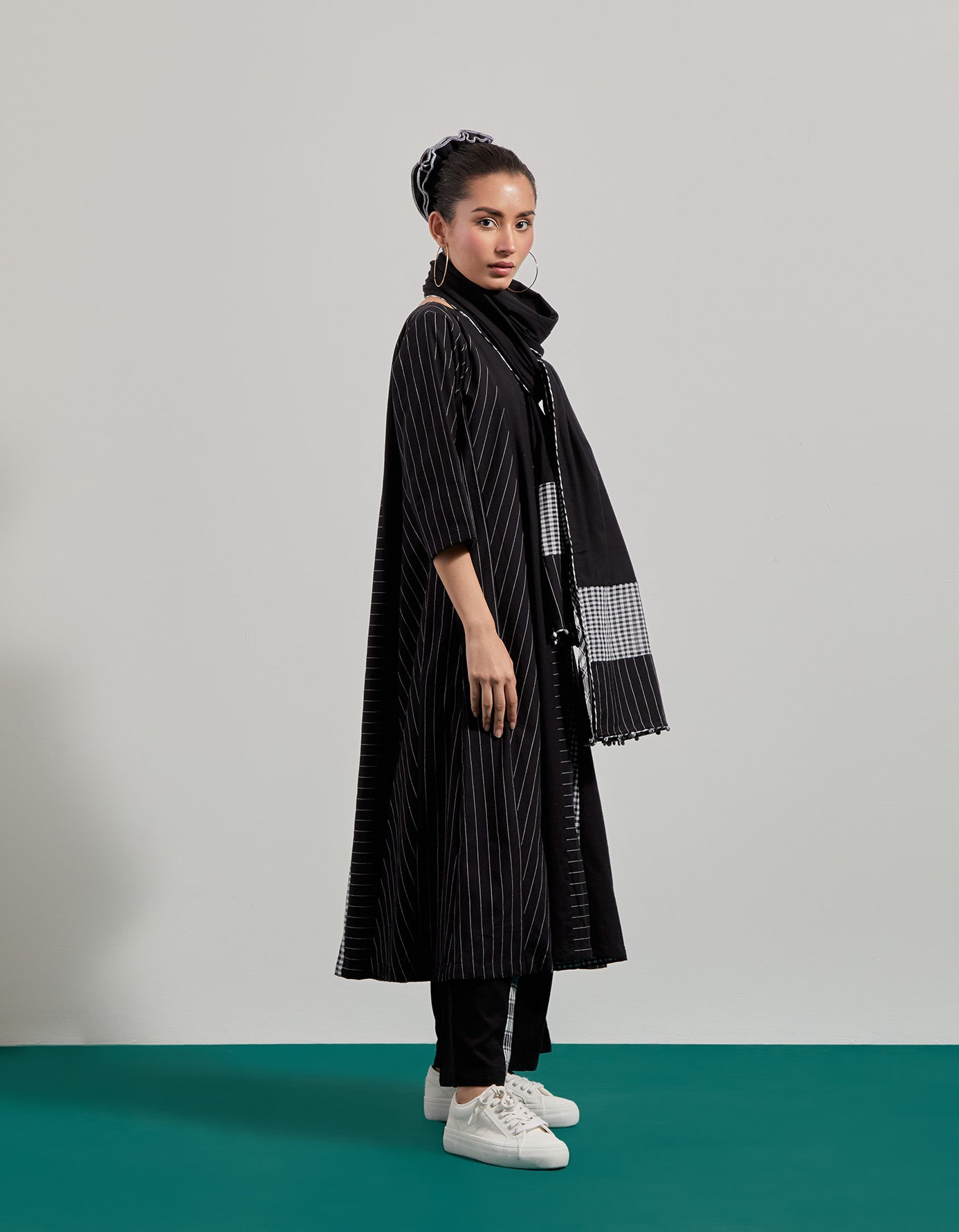 Siren - Dupatta Set