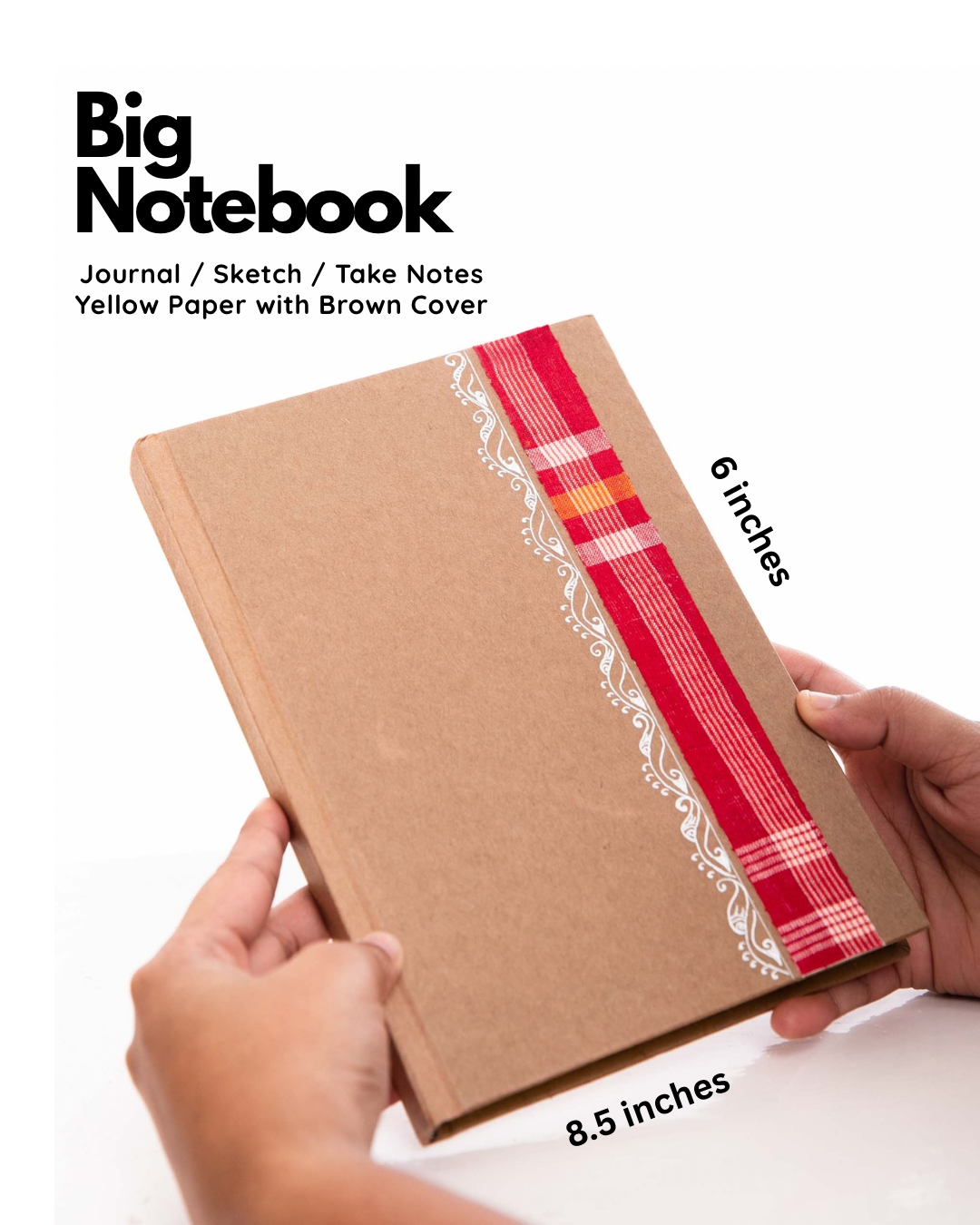 Big Notebook - Yellow Pages